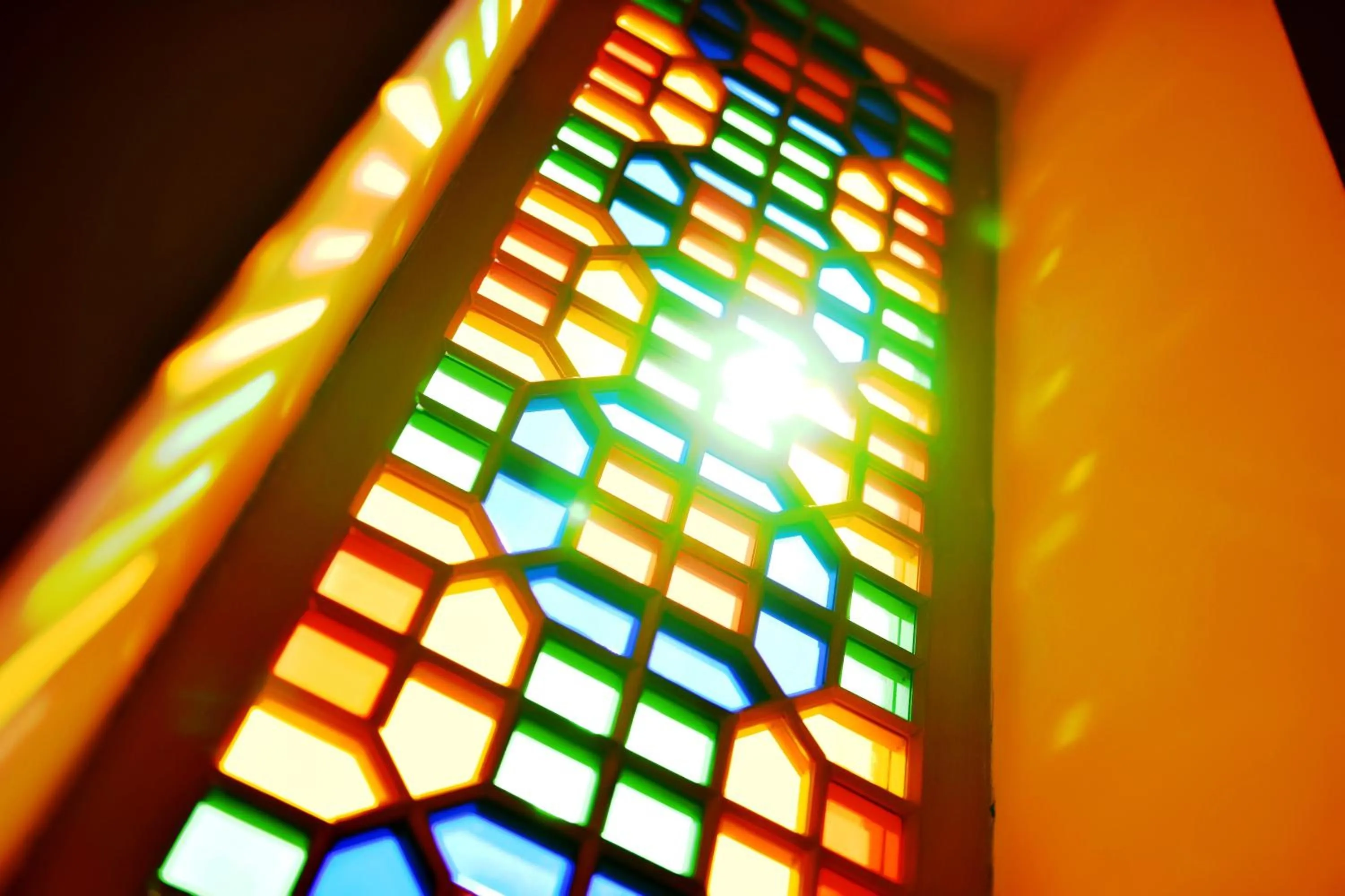 Property building in Yaffle Inn Shaki Boutique Hotel