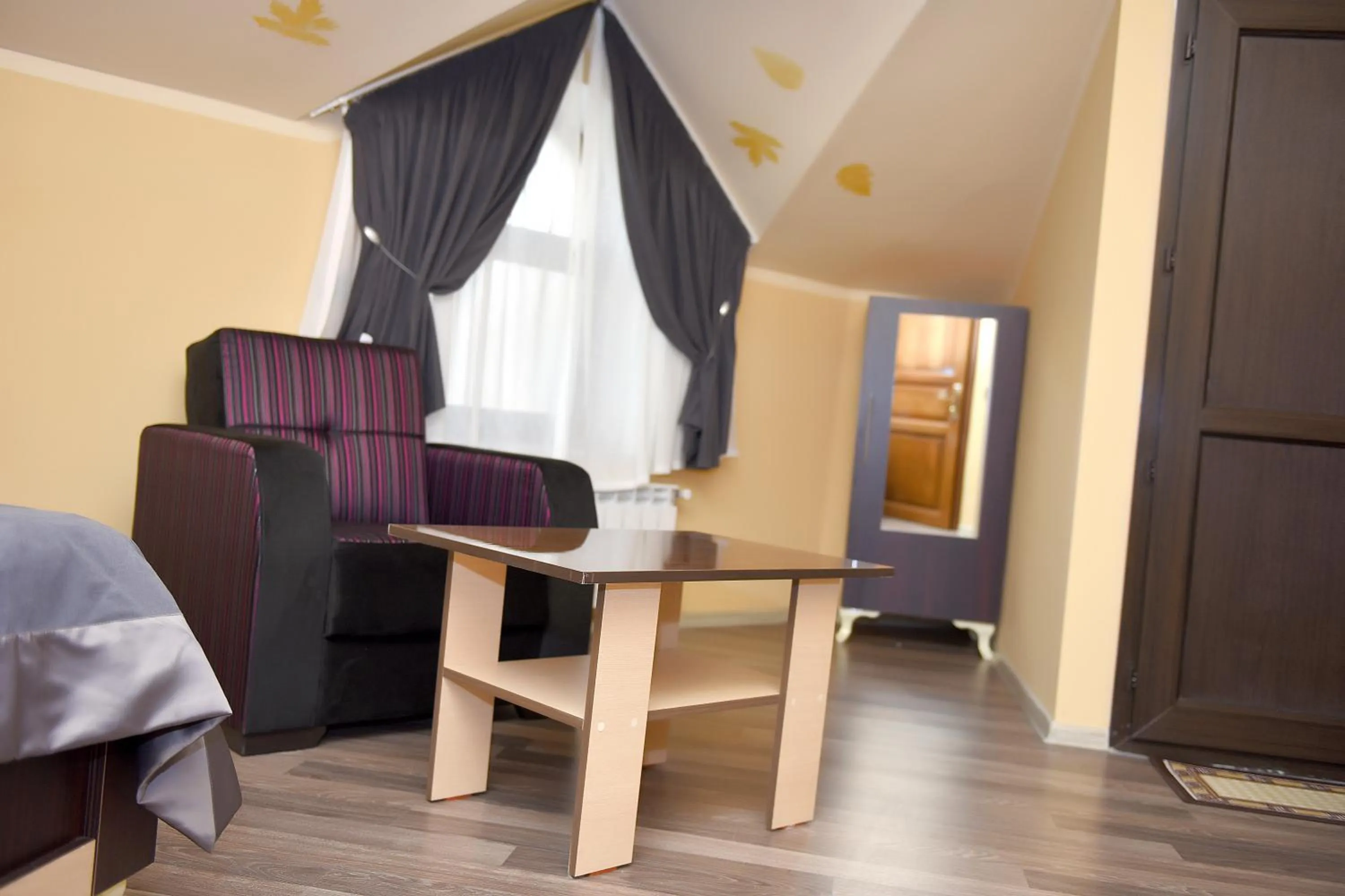 Yaffle Inn Shaki Boutique Hotel