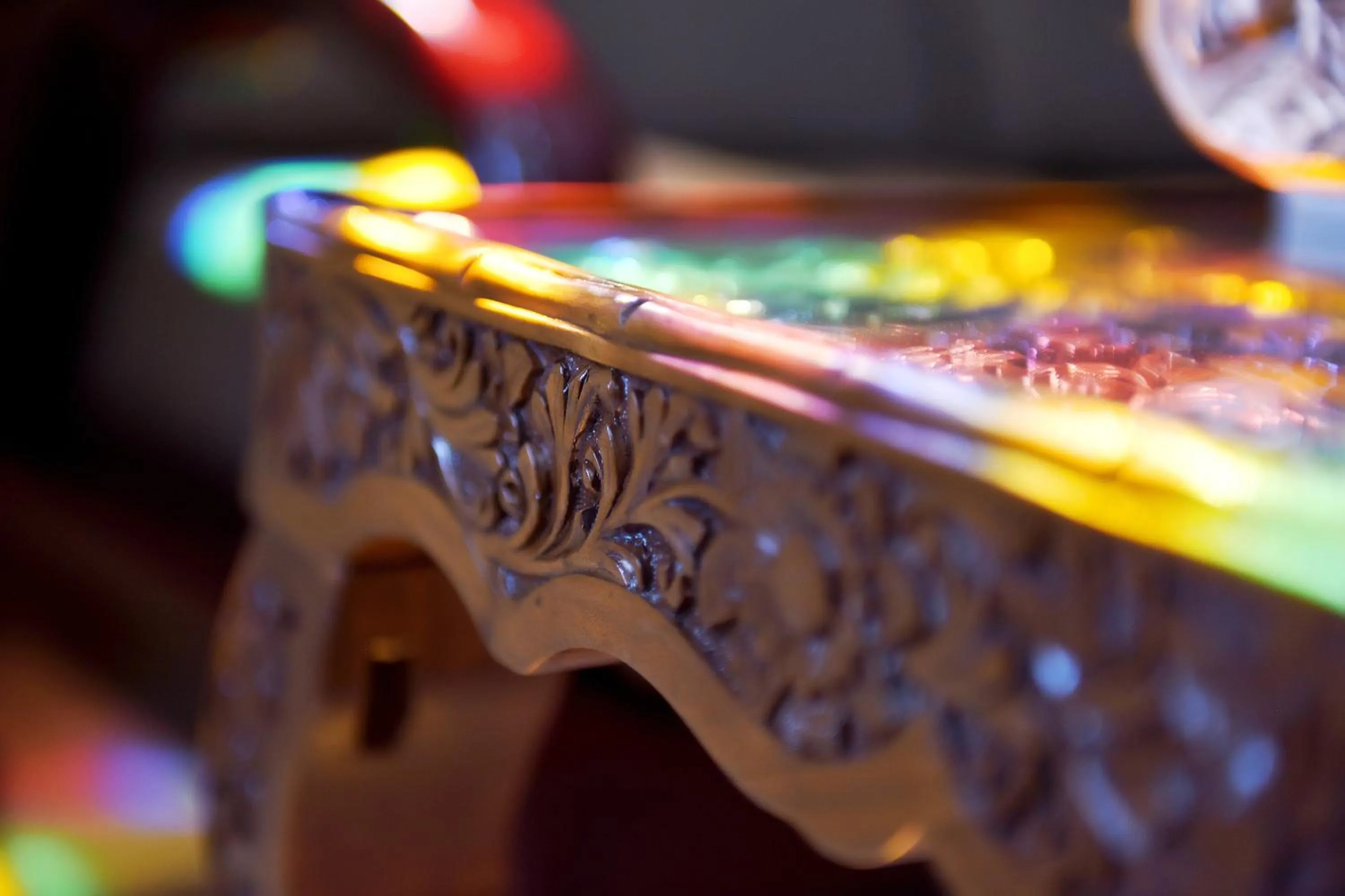 Restaurant/places to eat in Yaffle Inn Shaki Boutique Hotel