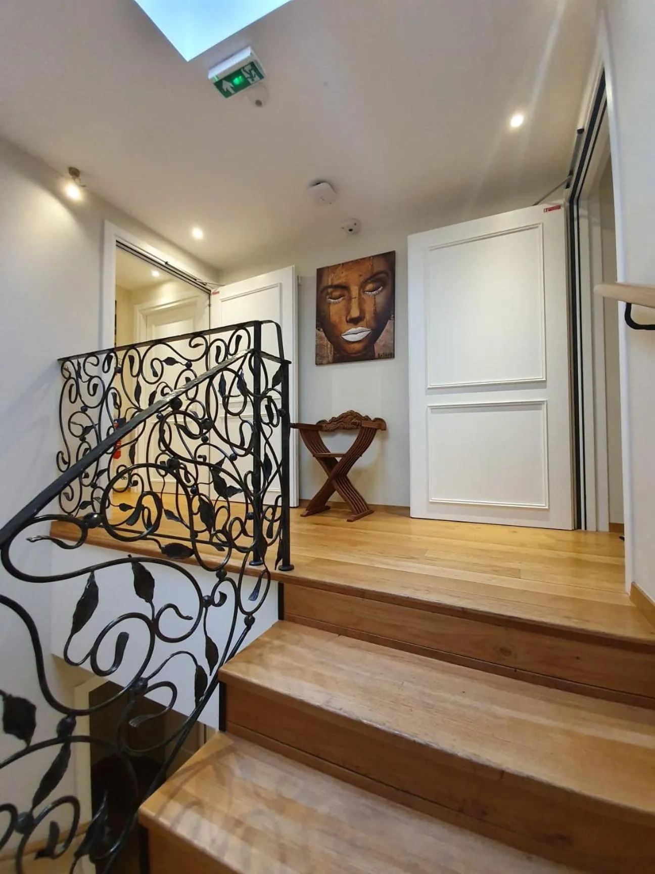 Area and facilities in Hôtel Eze Hermitage