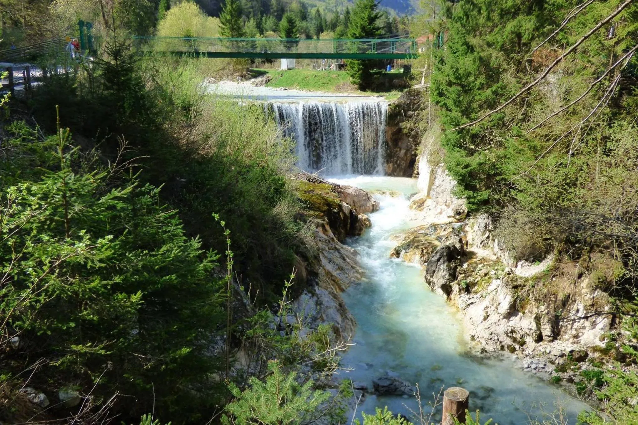 Off site in Aparthotel Pr' Jakapč'