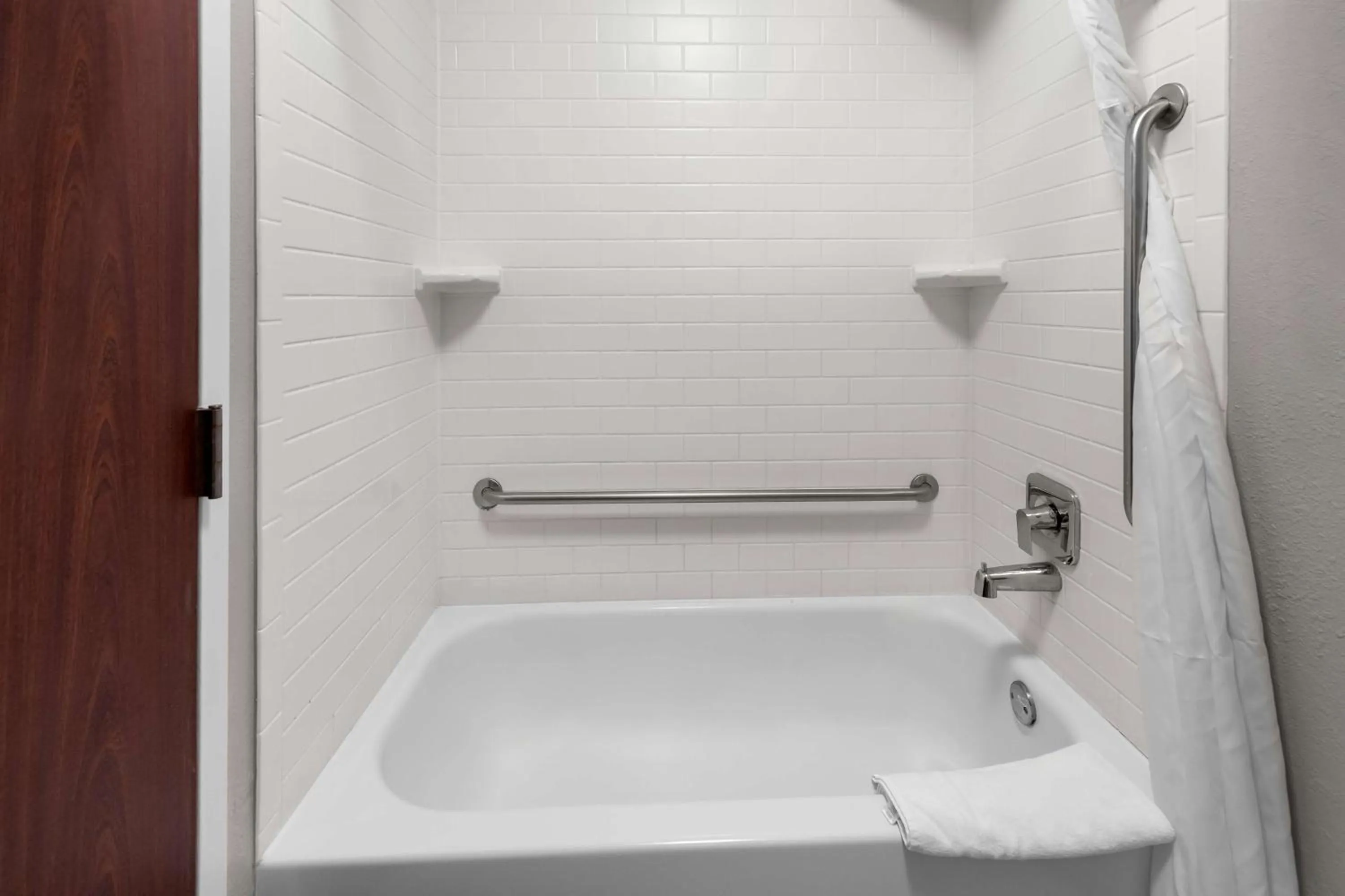 Bathroom in Best Western Plus Fenton