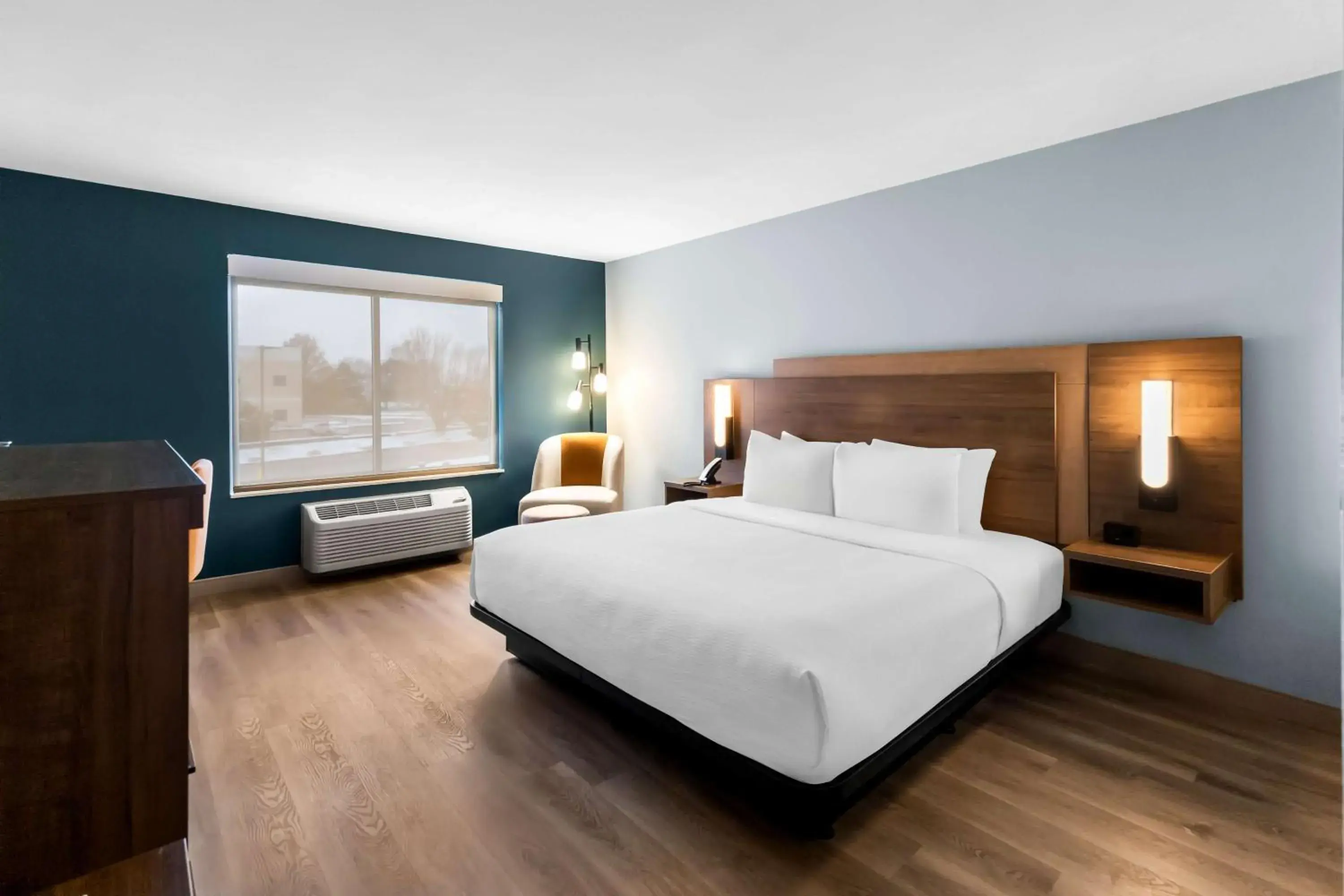 Bedroom, Bed in Best Western Plus Fenton Bedroom, Bed in Best Western Plus Fenton