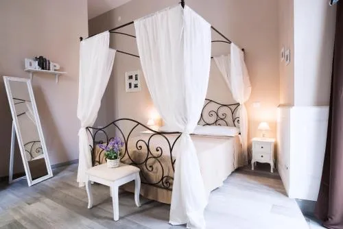 Bed in Dimora Partenopea