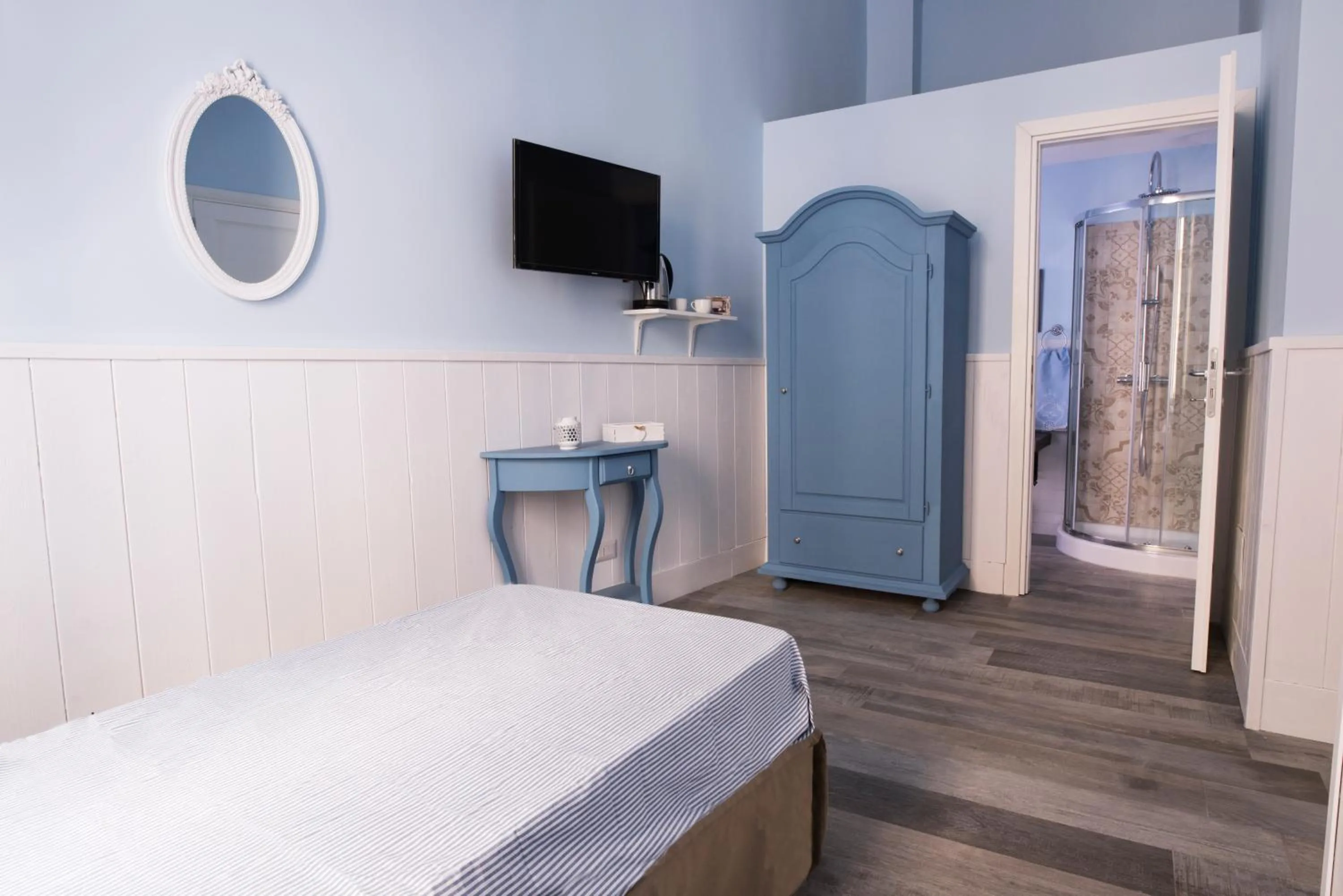 Bed in Dimora Partenopea