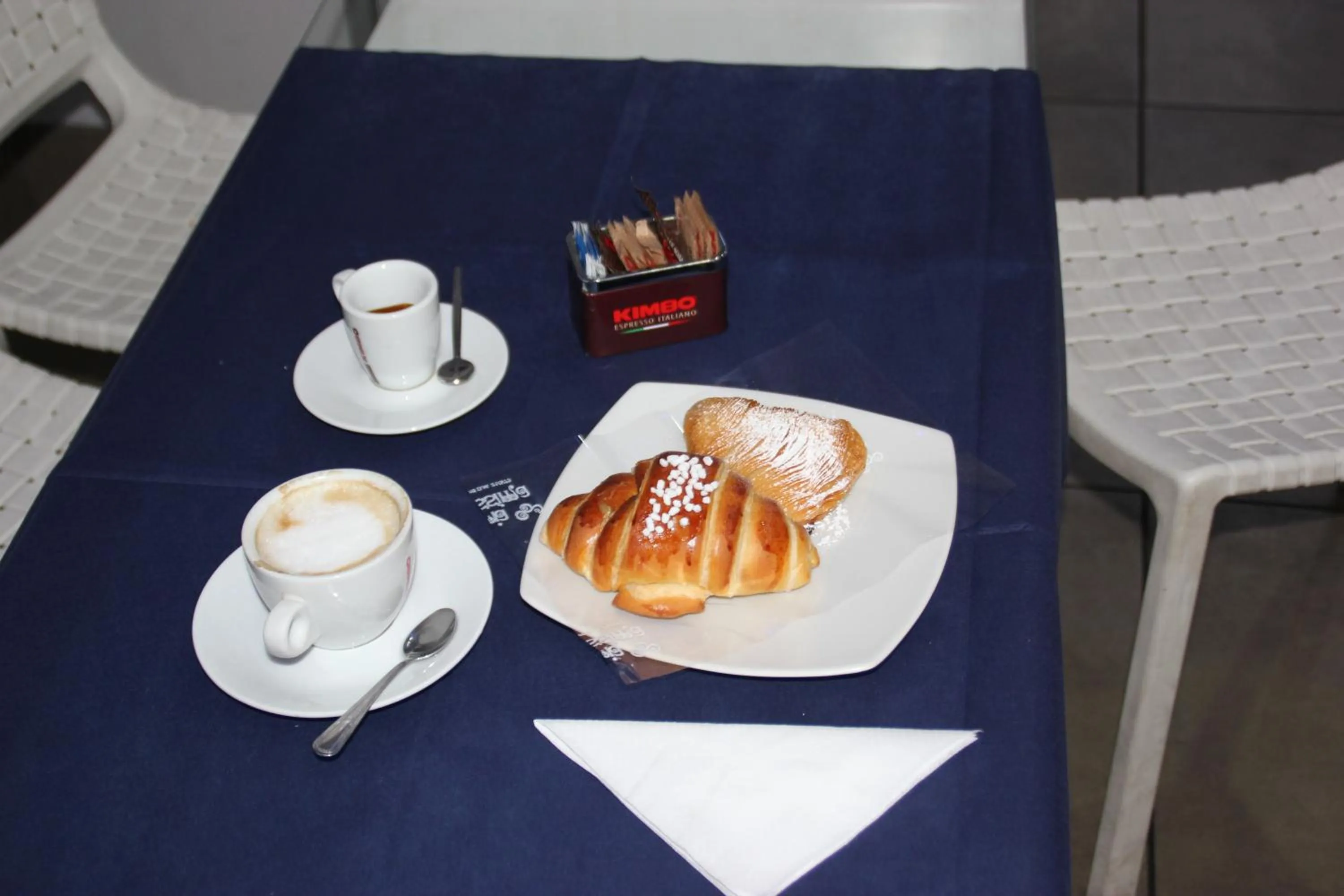 Breakfast in Dimora Partenopea