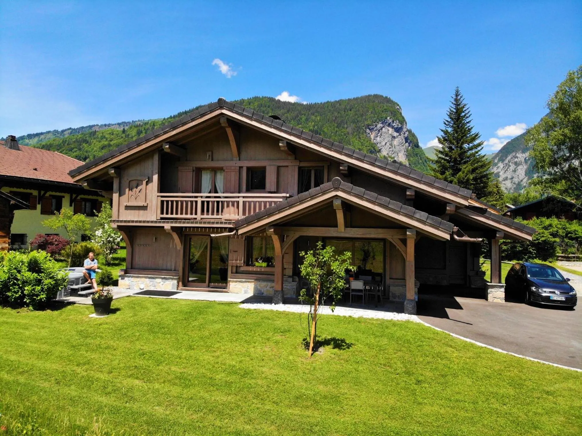 Chalet Luxe Les Mélèzes
