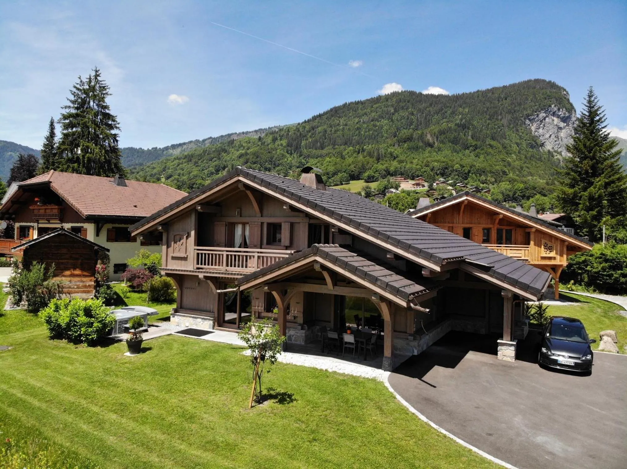 Chalet Luxe Les Mélèzes