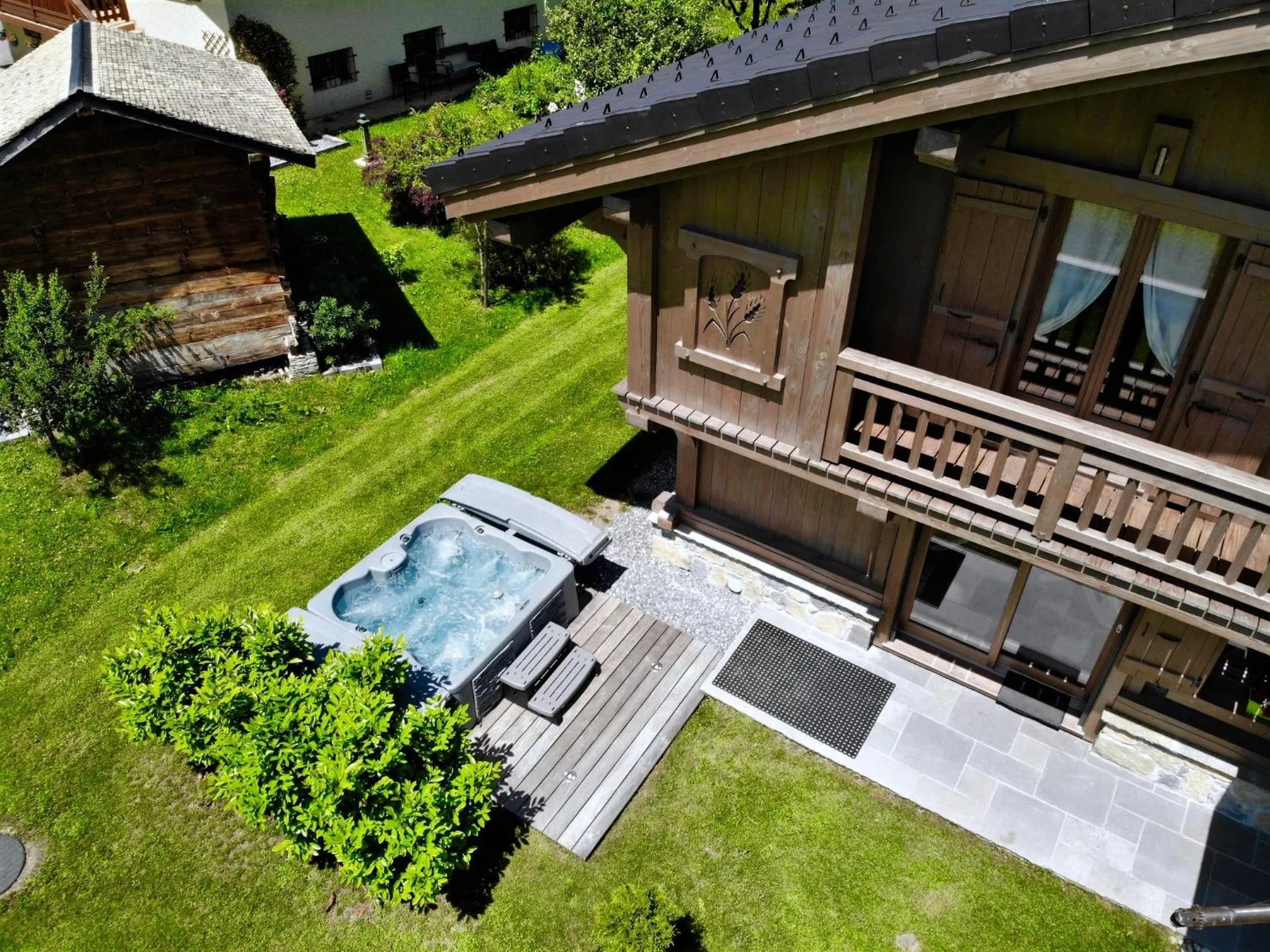 Chalet Luxe Les Mélèzes