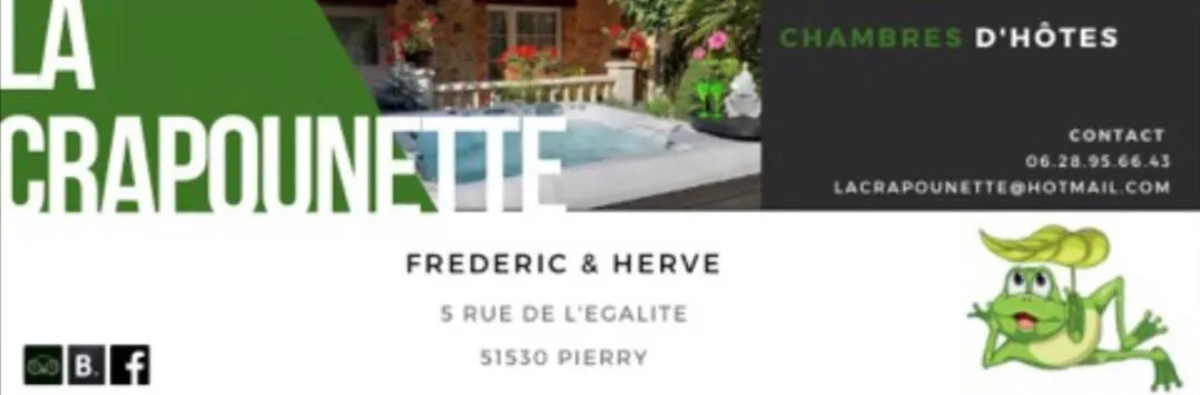 La CRAPOUNETTE