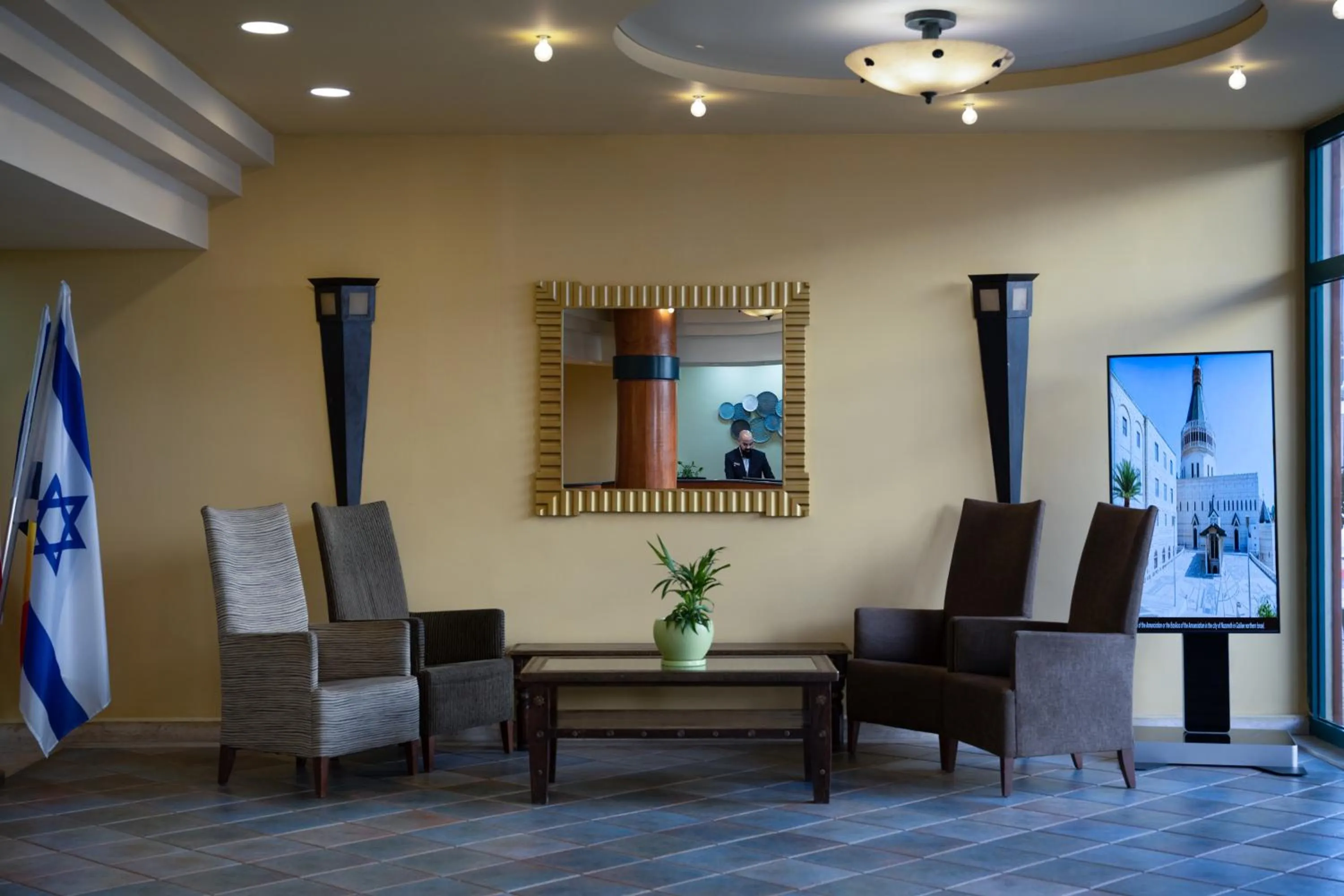 Mary’s Well Nazareth By Dan Hotels