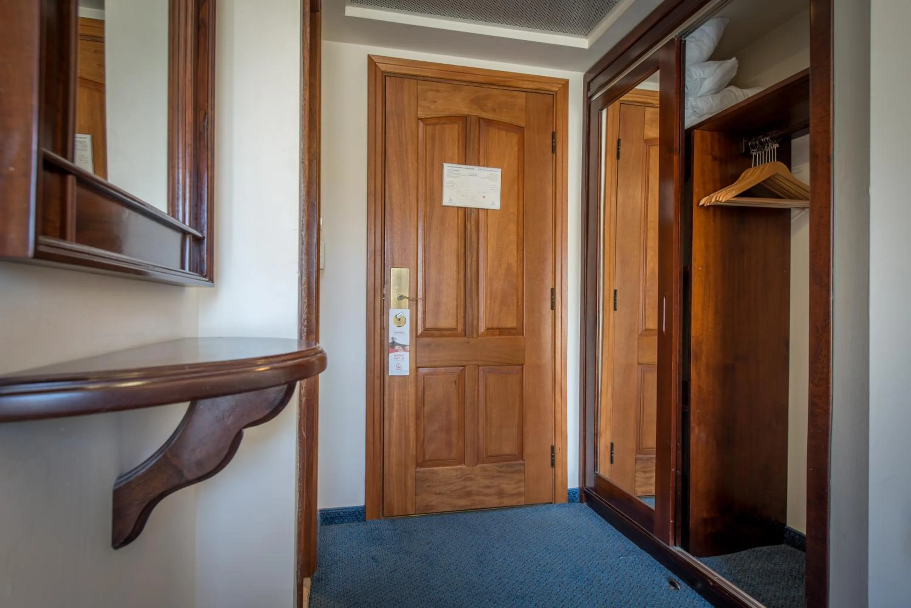 Photo of the whole room in Mary’s Well Nazareth By Dan Hotels