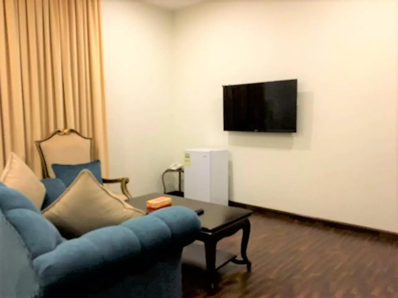 Living room in Towlan Al Rawdah