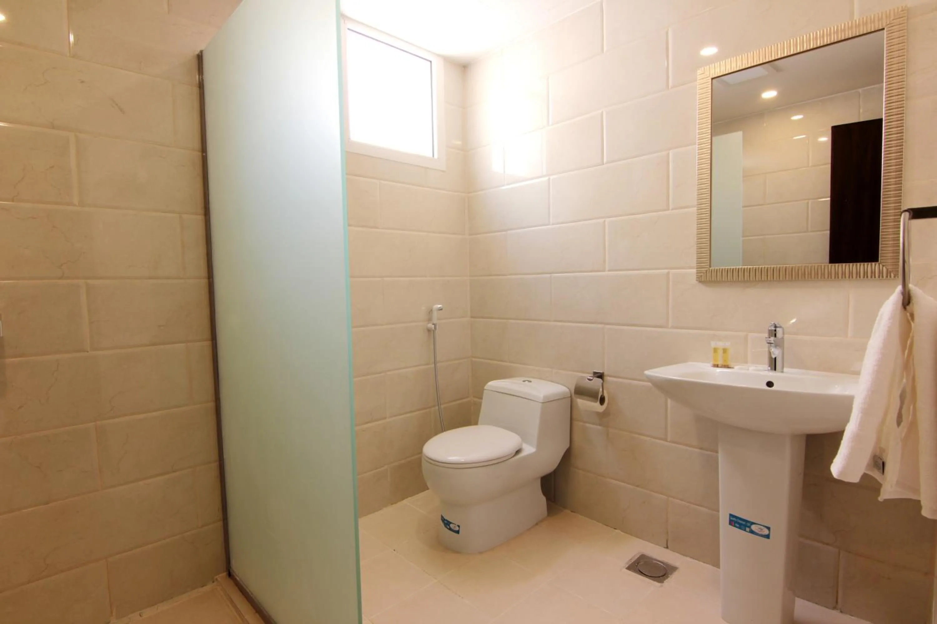 Bathroom in Towlan Al Rawdah