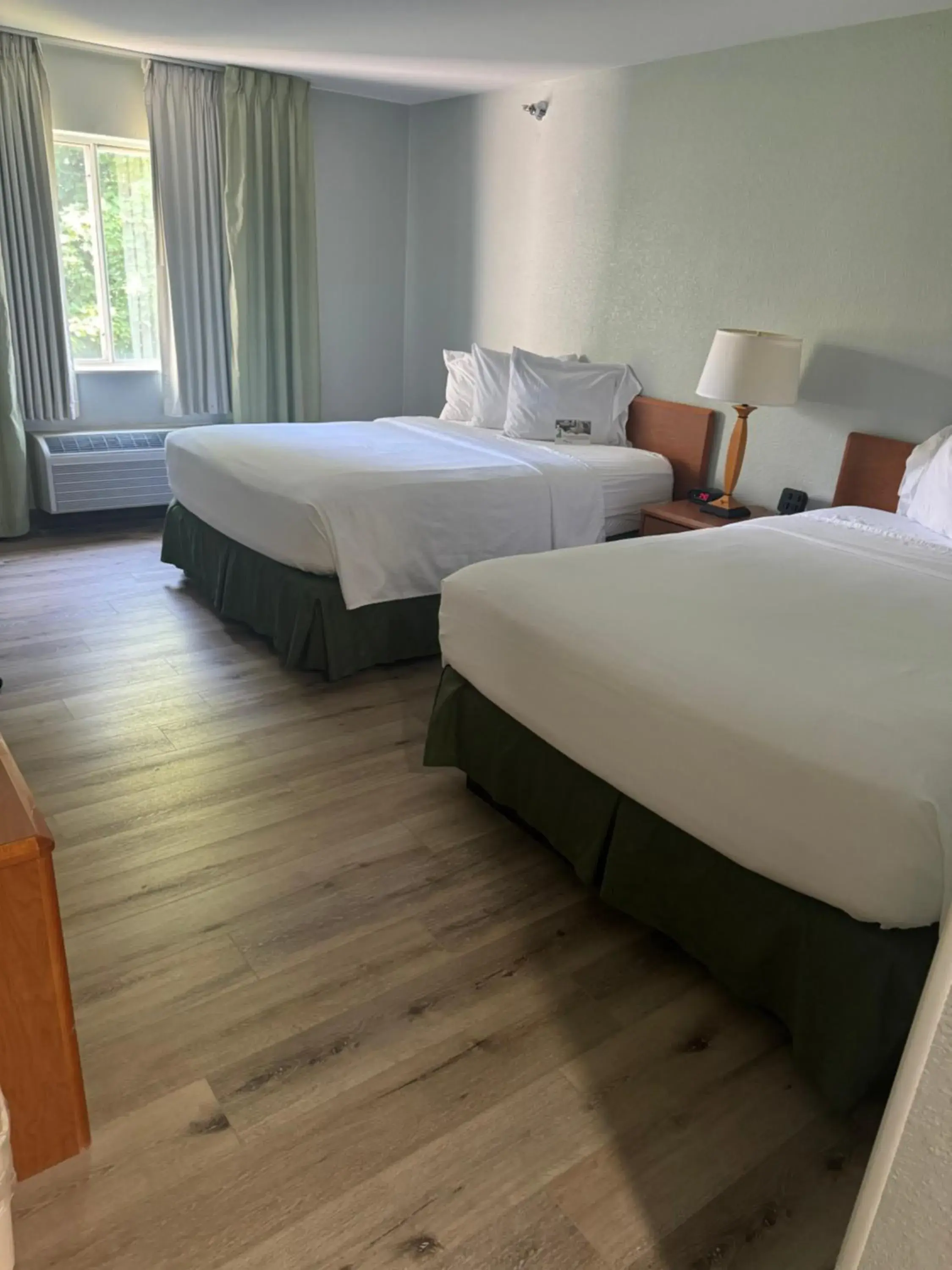 Bed in Wingate by Wyndham Sioux City Bed in Wingate by Wyndham Sioux City