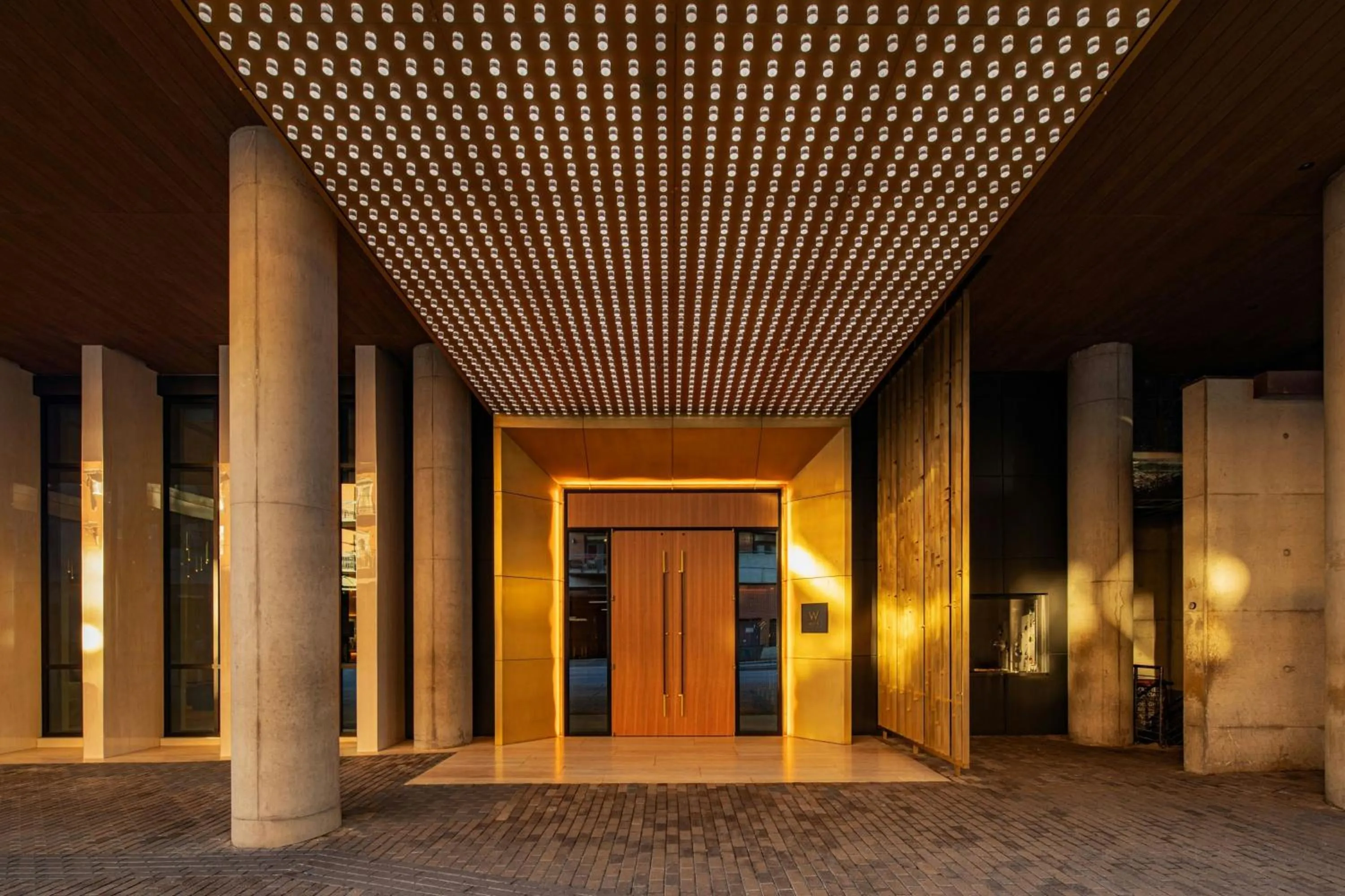 View (from property/room) in W Austin