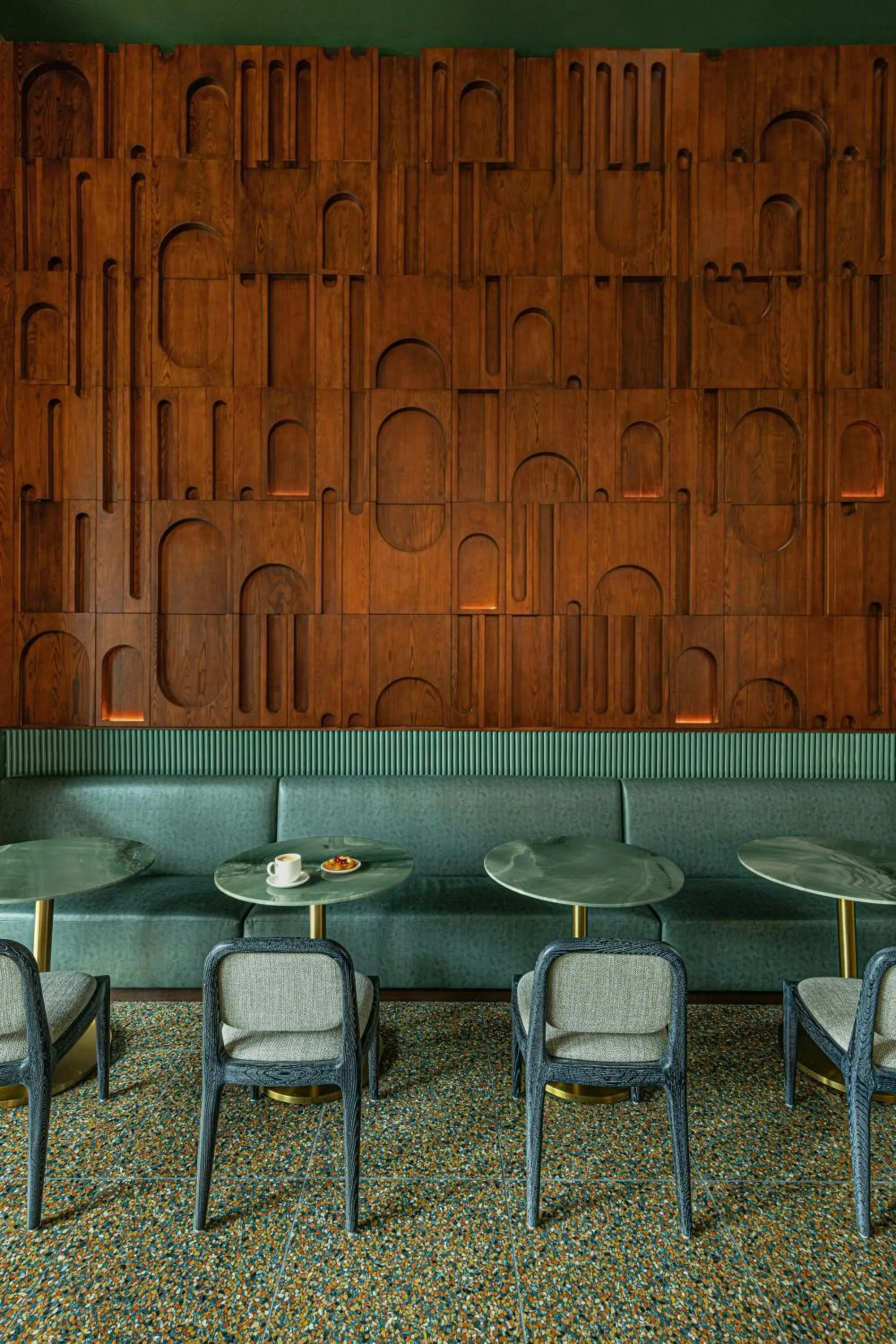 Restaurant/places to eat in W Austin