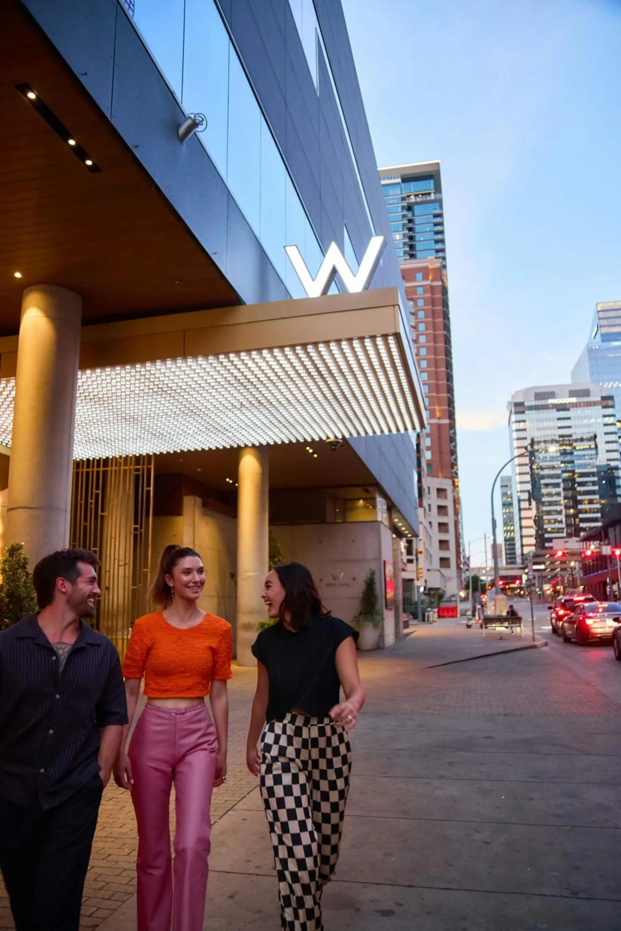 View (from property/room) in W Austin