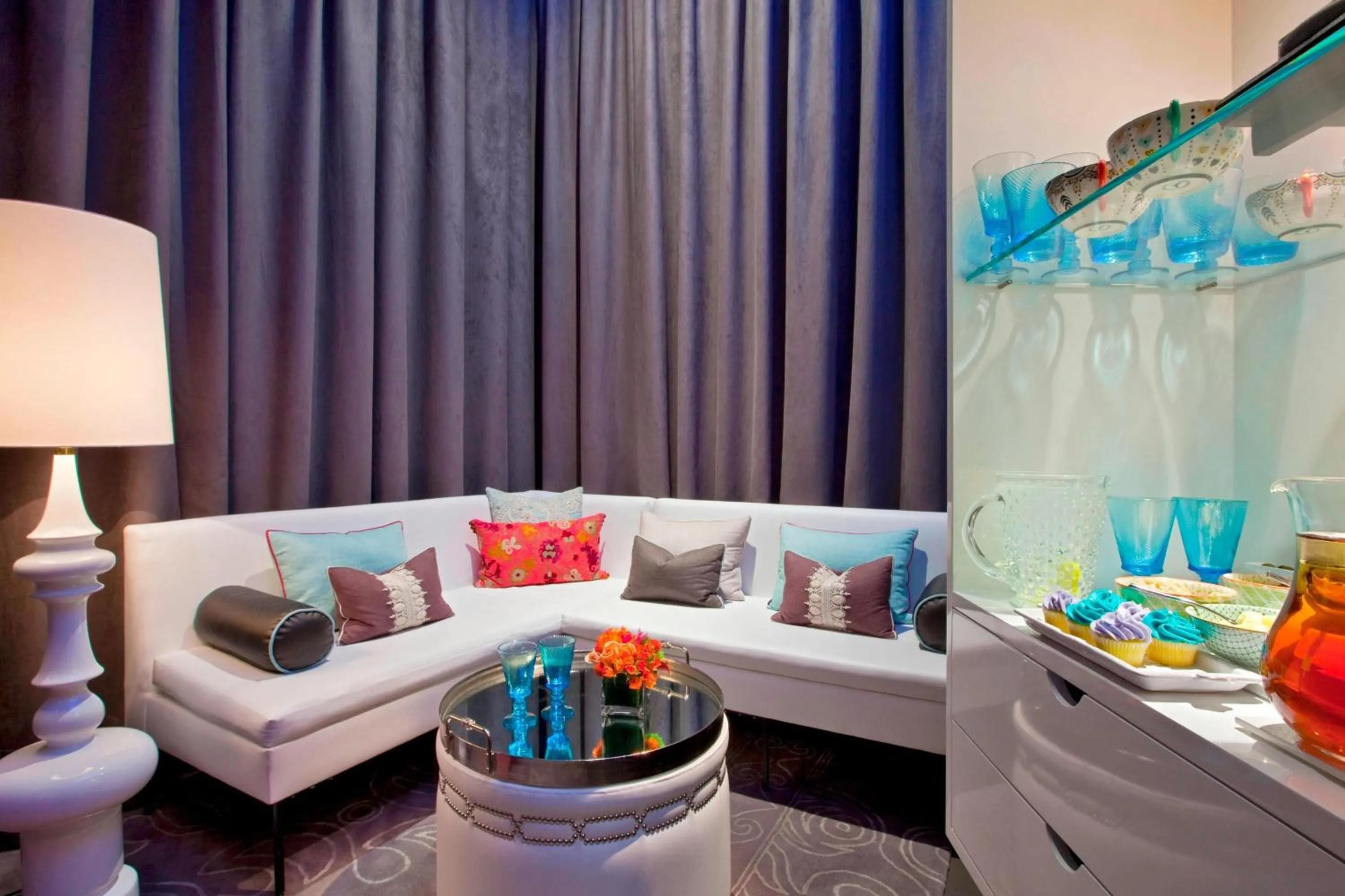 Lounge or bar in W Austin