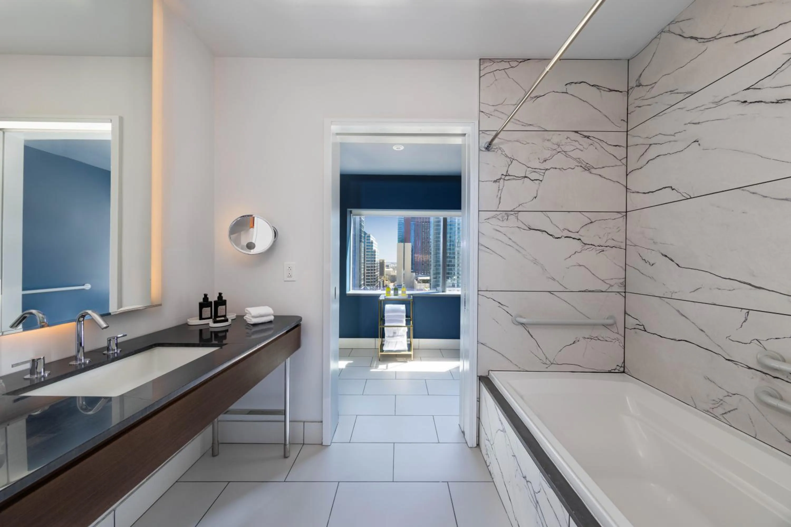 Bathroom in W Austin