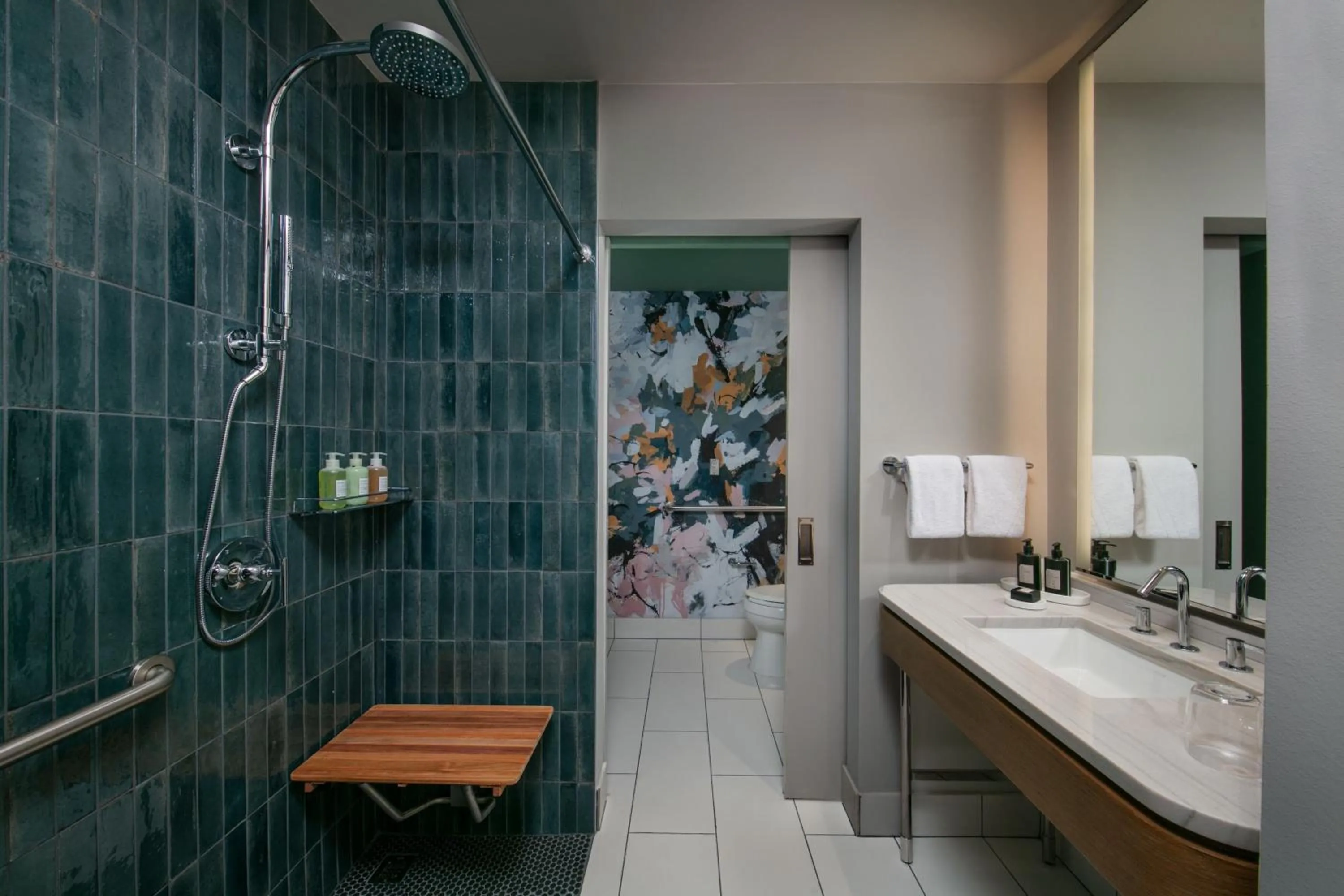 Bathroom in W Austin