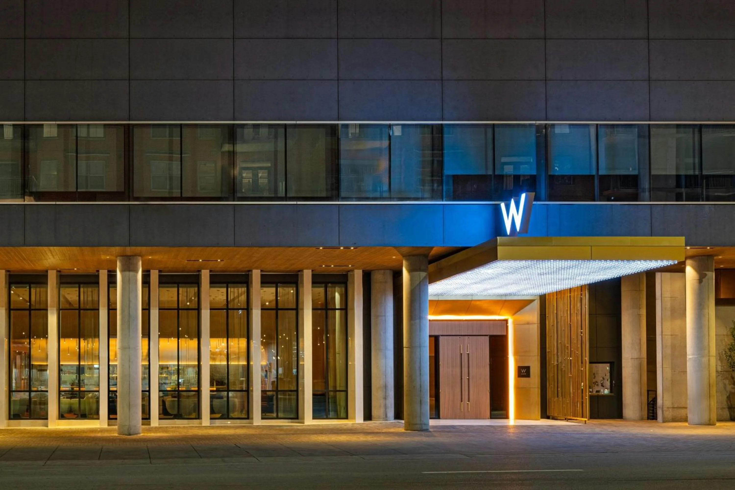 View (from property/room) in W Austin