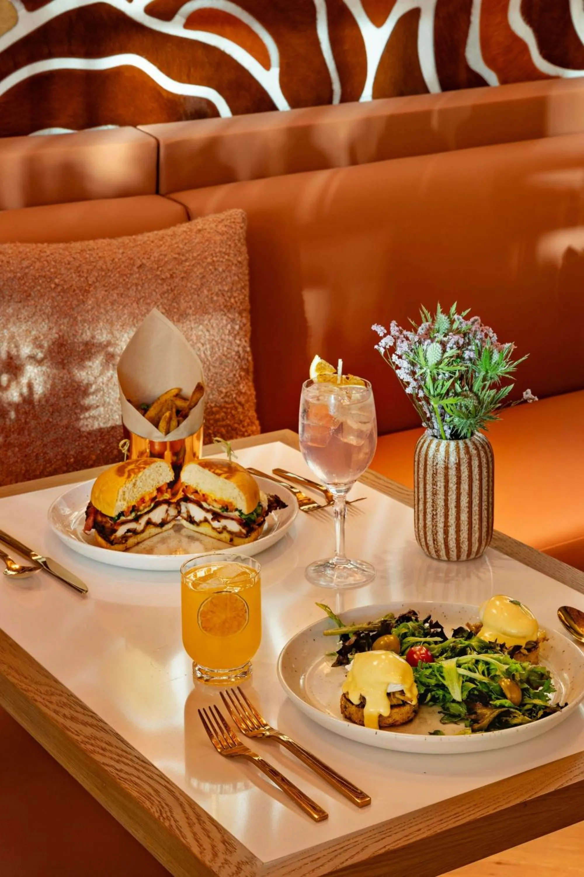 Restaurant/places to eat in W Austin