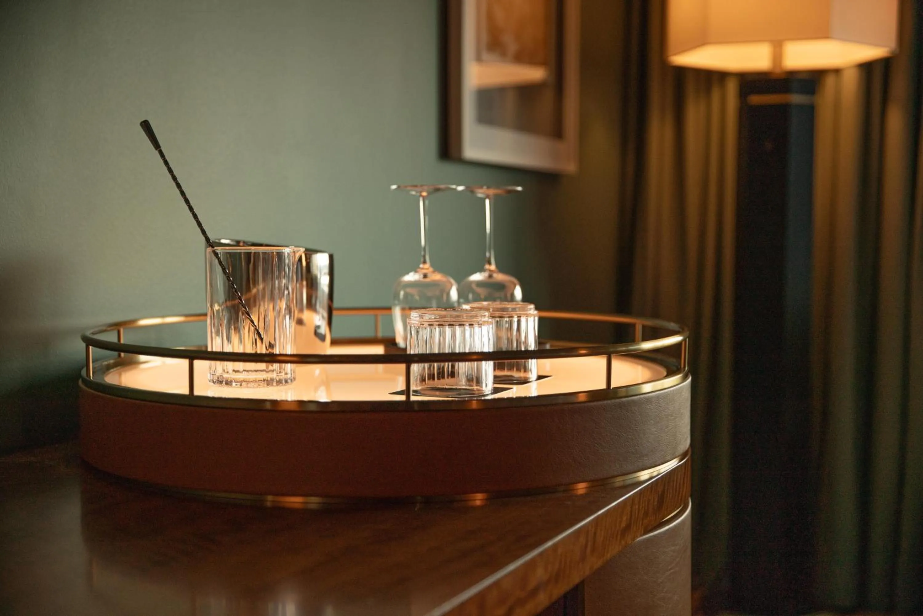 Decorative detail in W Austin