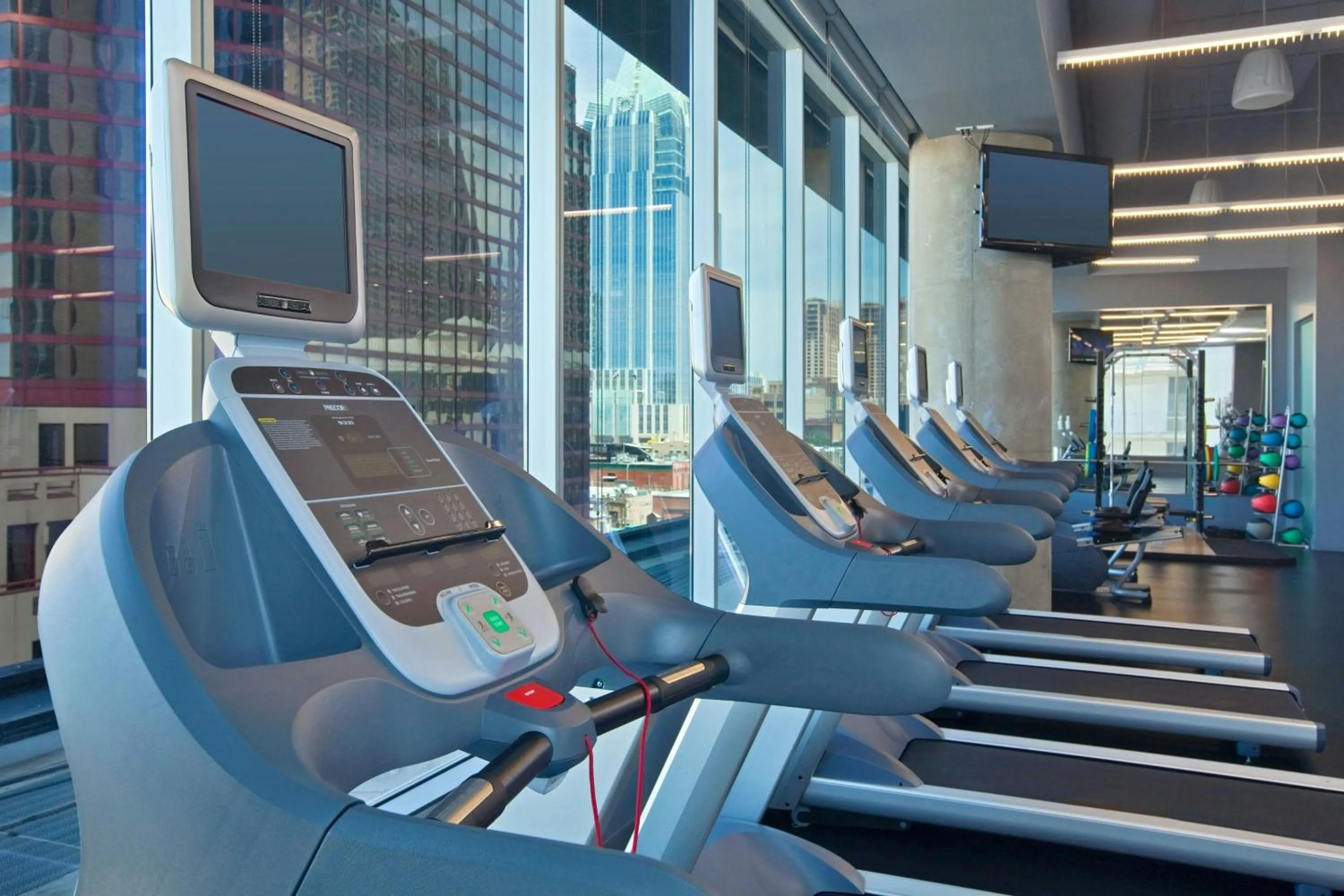 Fitness centre/facilities in W Austin