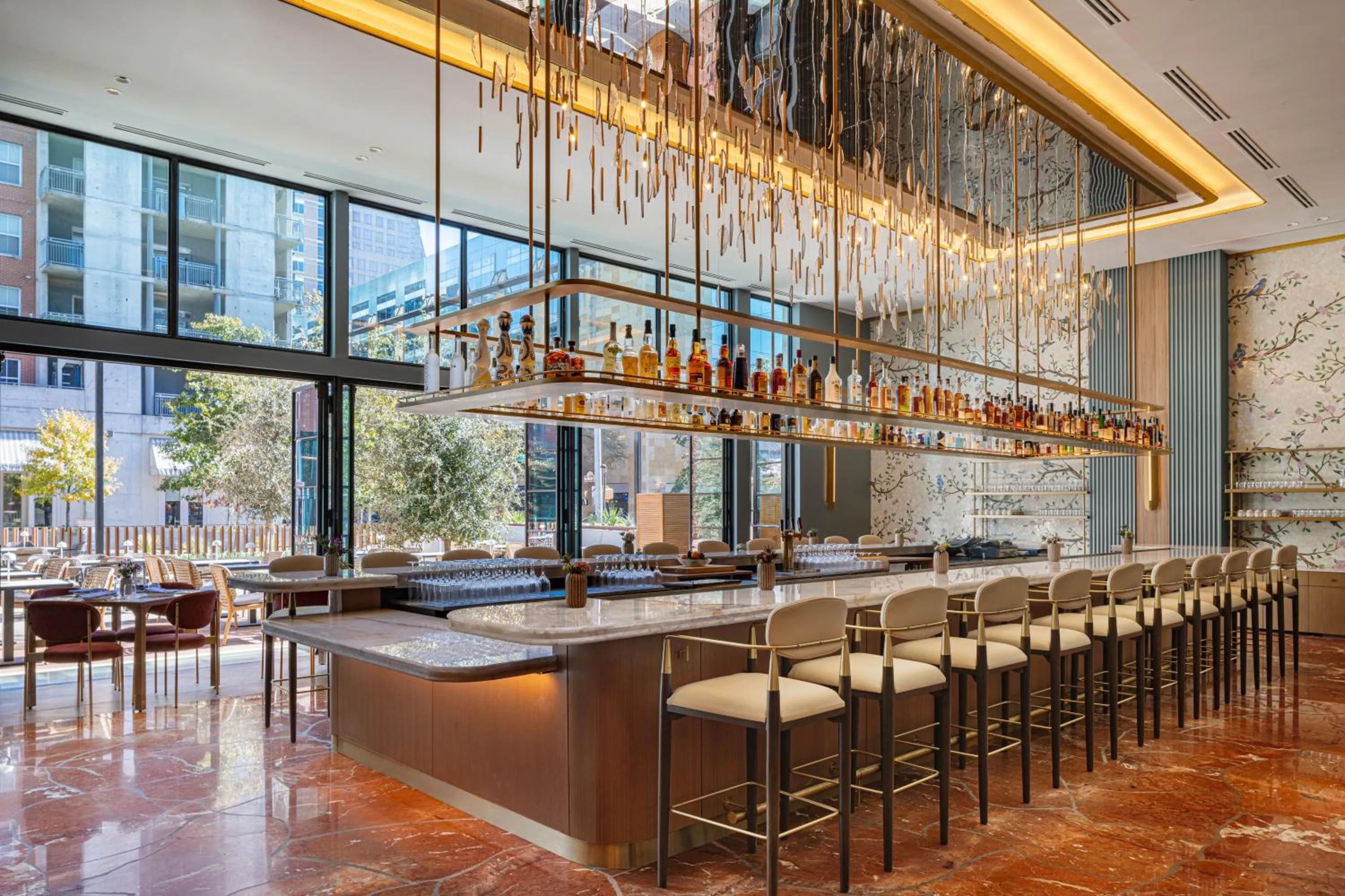 Restaurant/places to eat in W Austin