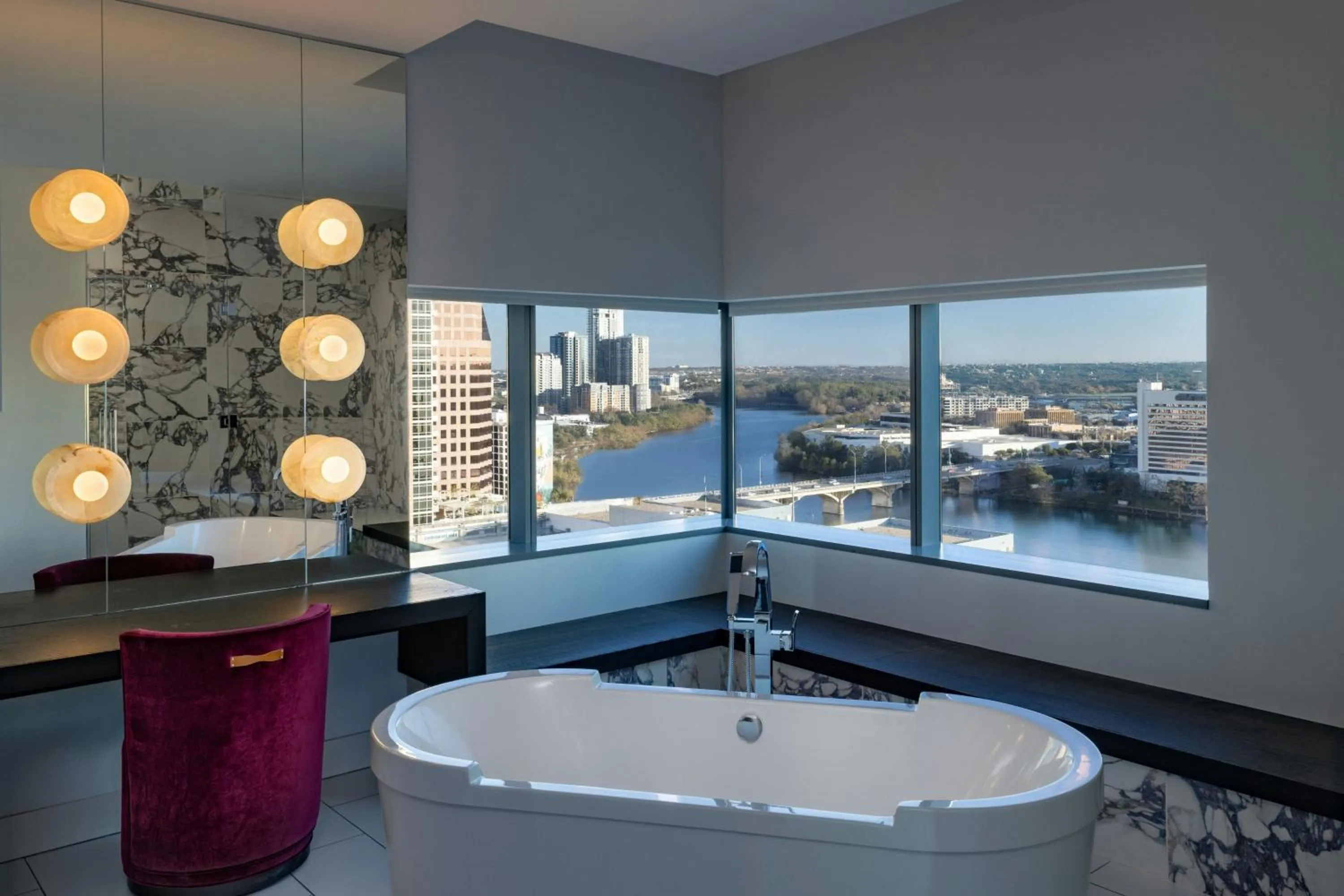 Bathroom in W Austin