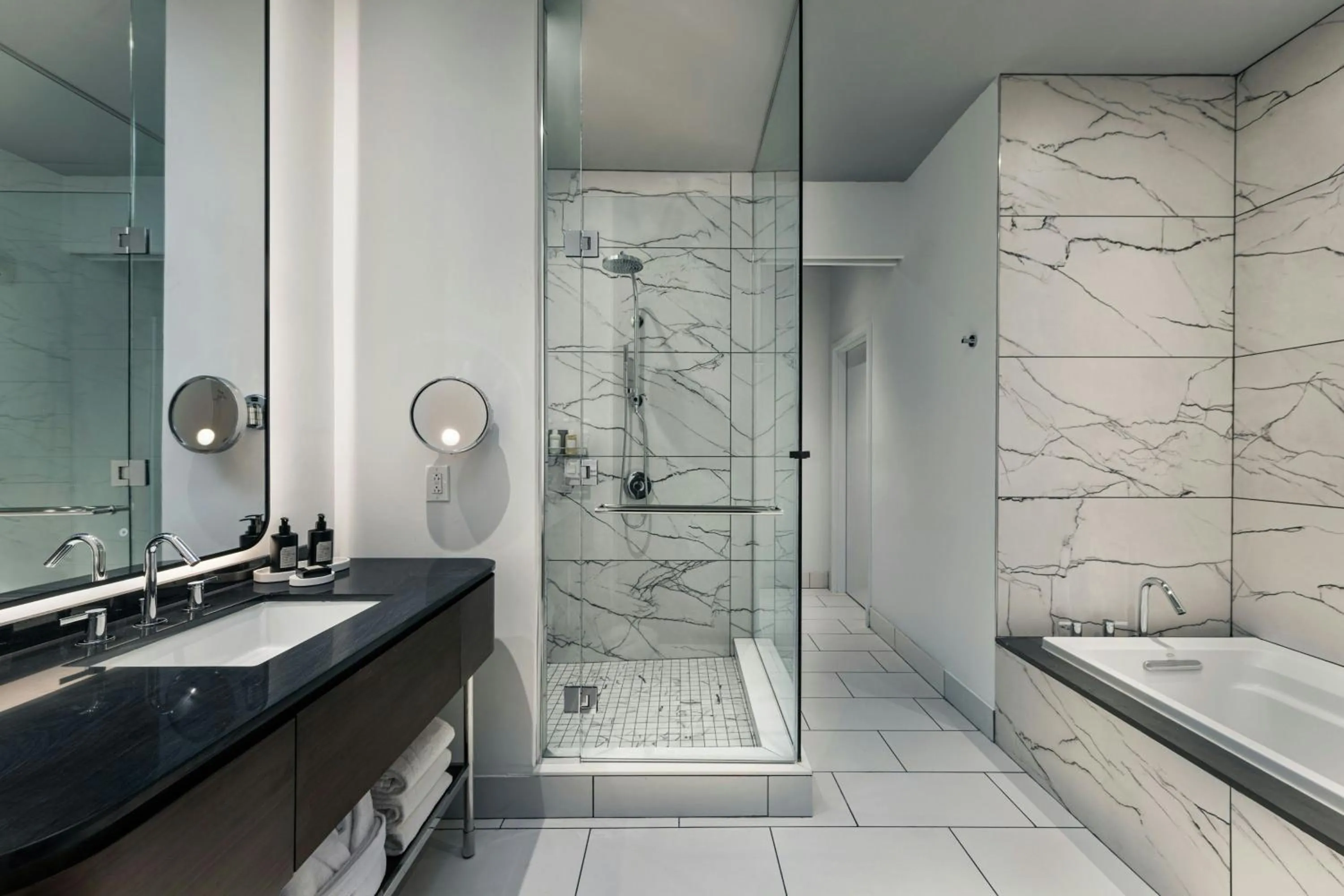 Bathroom in W Austin