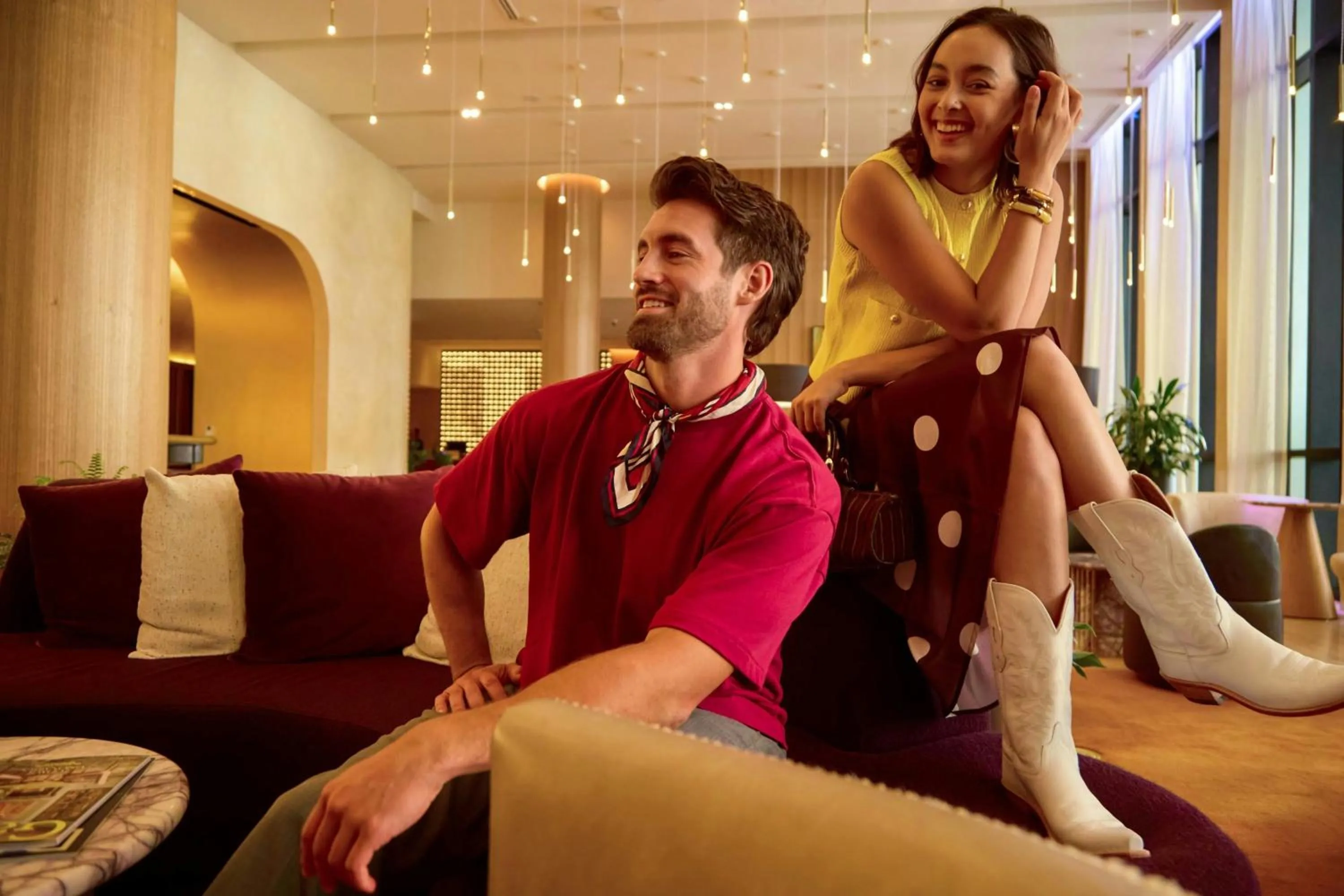 Living room in W Austin