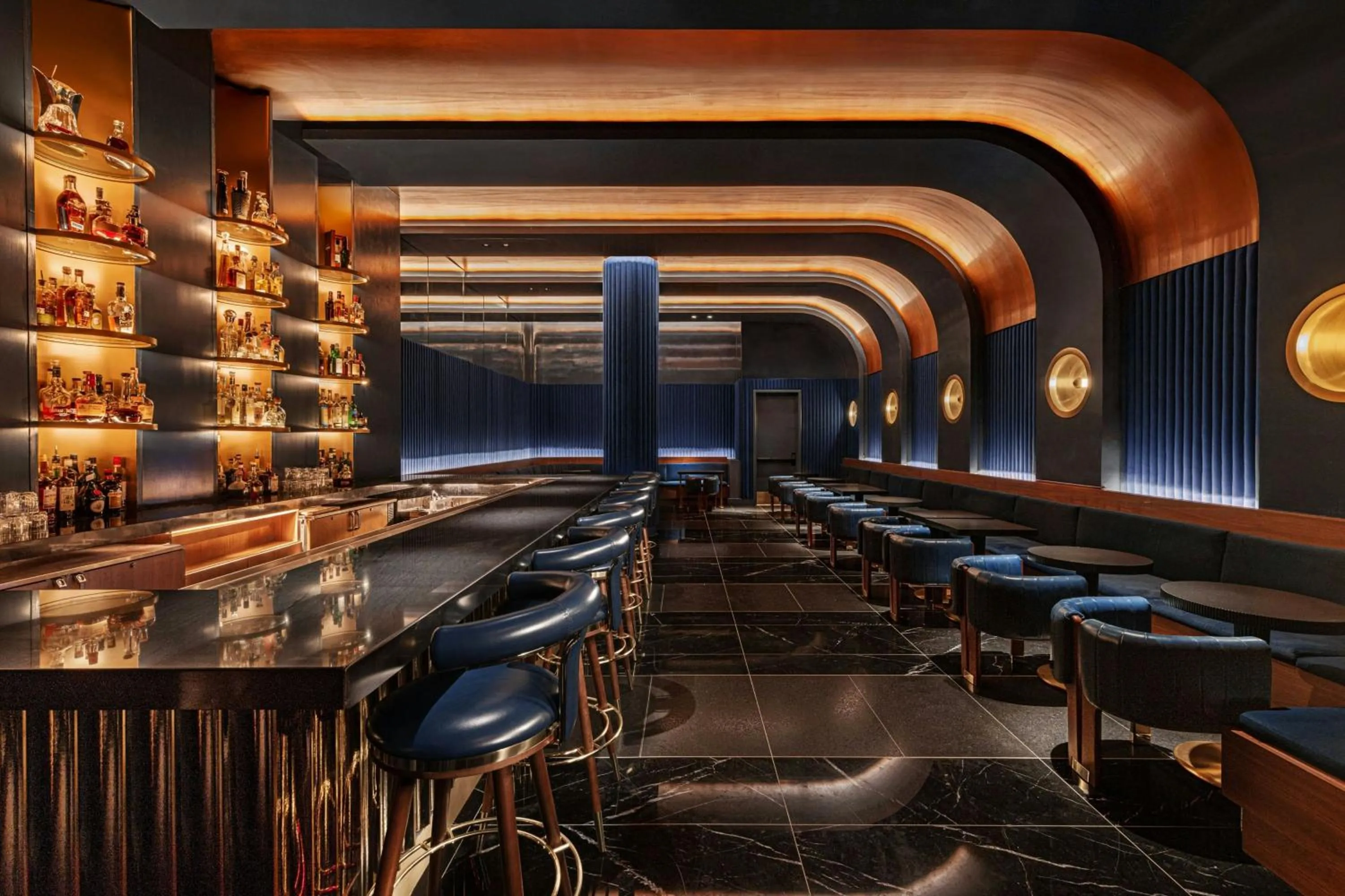 Restaurant/places to eat in W Austin