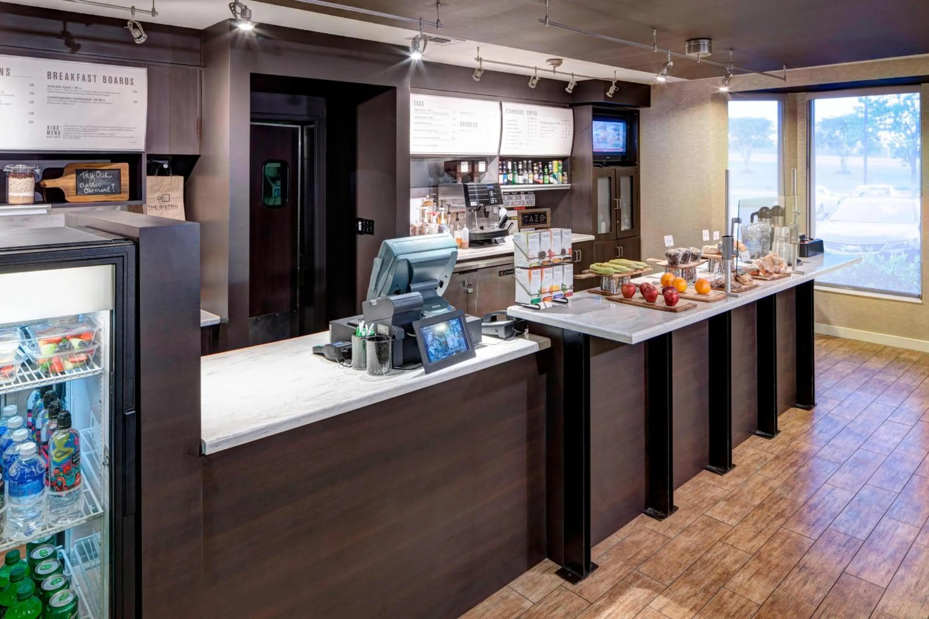 Restaurant/places to eat in Courtyard Tuscaloosa