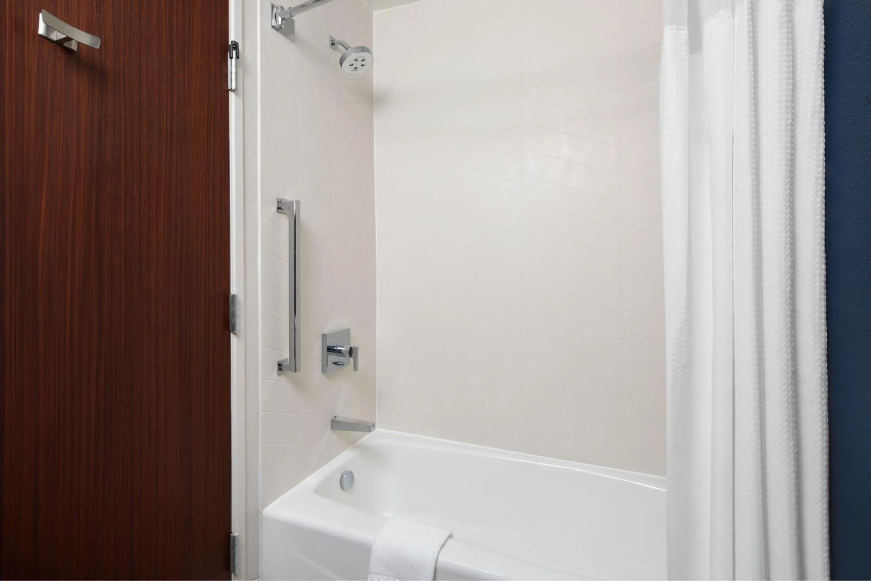 Bathroom in Fairfield Inn Fort Leonard Wood St. Robert