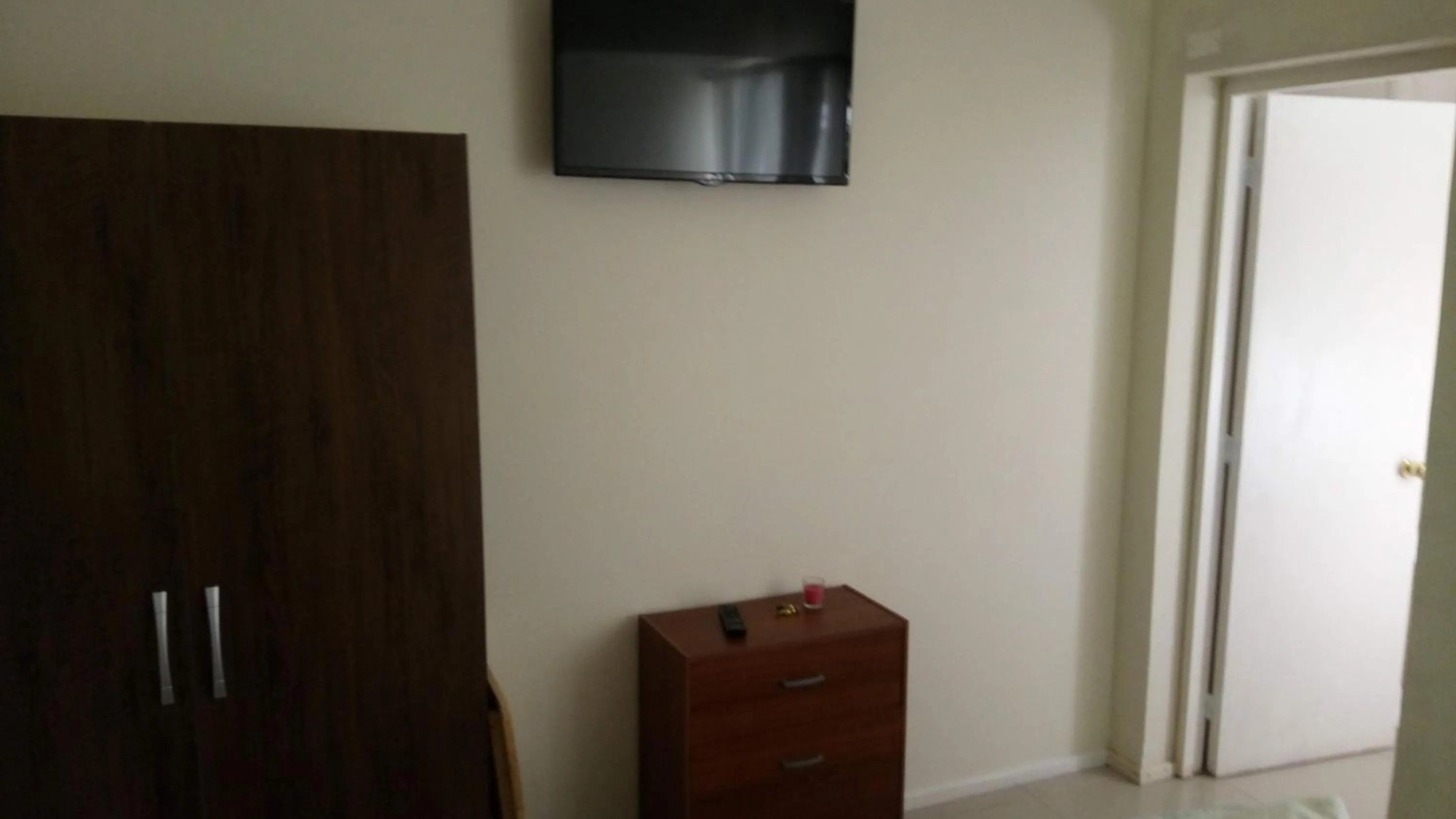 TV and multimedia in Hostal Los Castaños