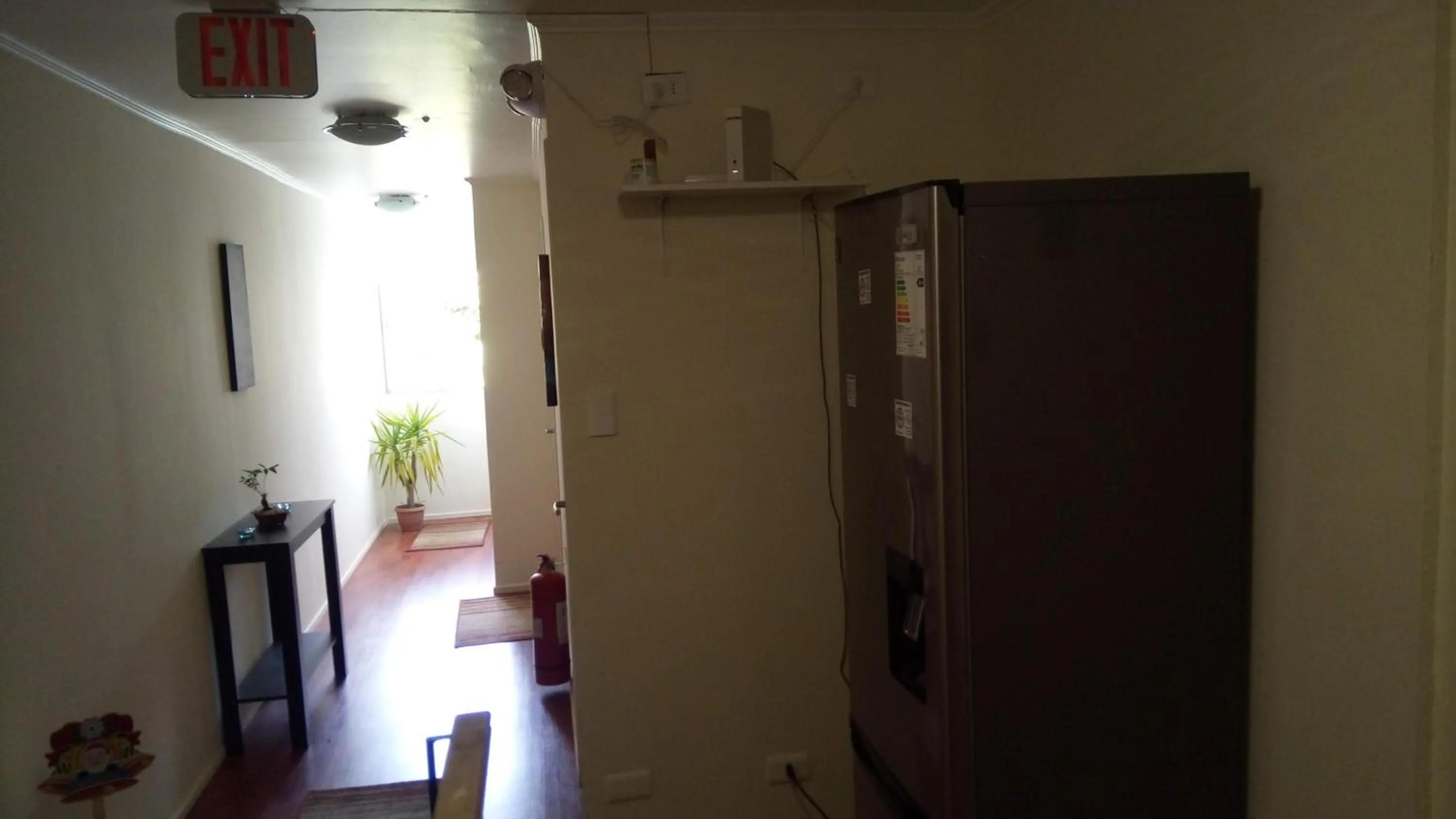 Off site in Hostal Los Castaños