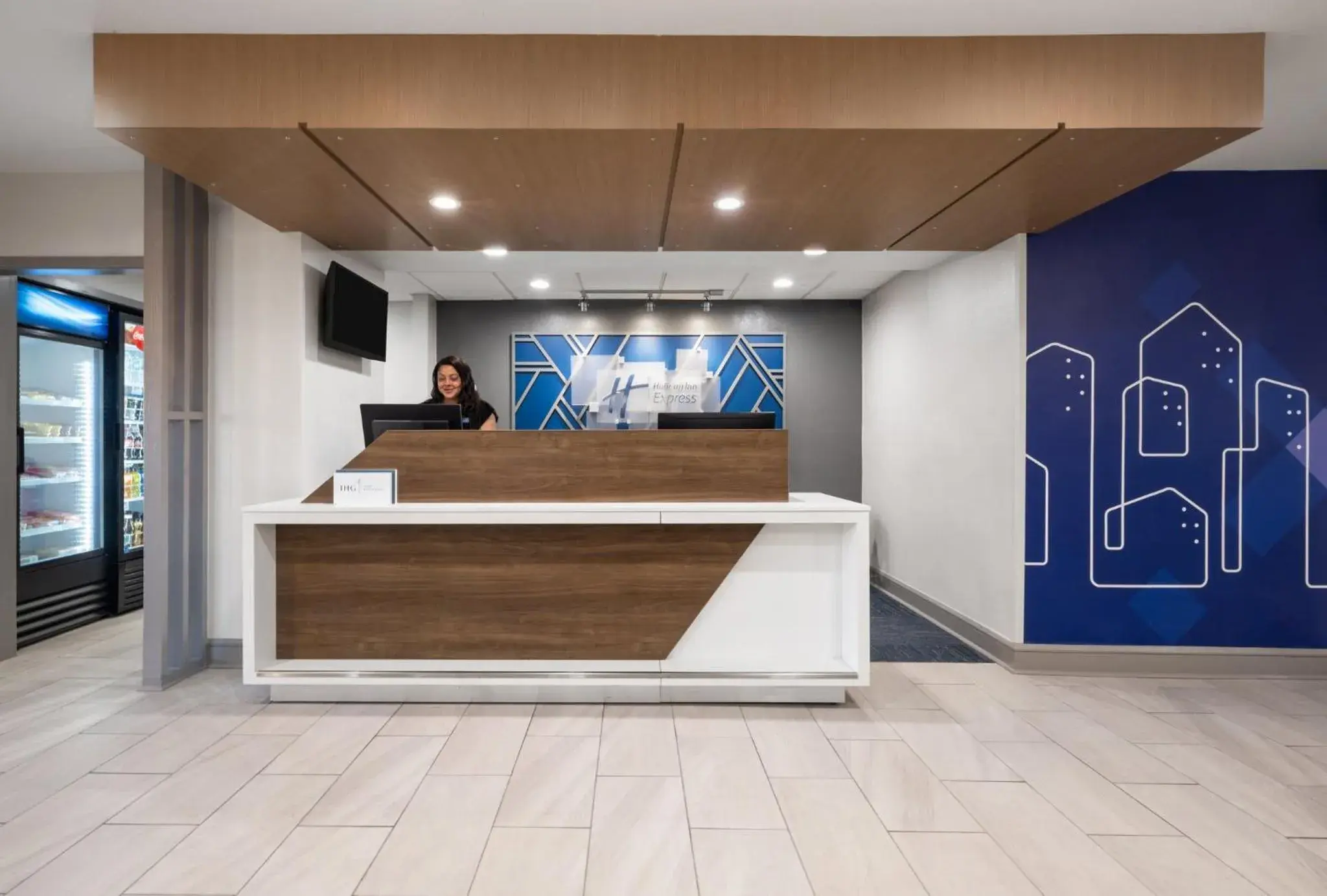 Property building in Holiday Inn Express Tifton by IHG Property building in Holiday Inn Express Tifton by IHG