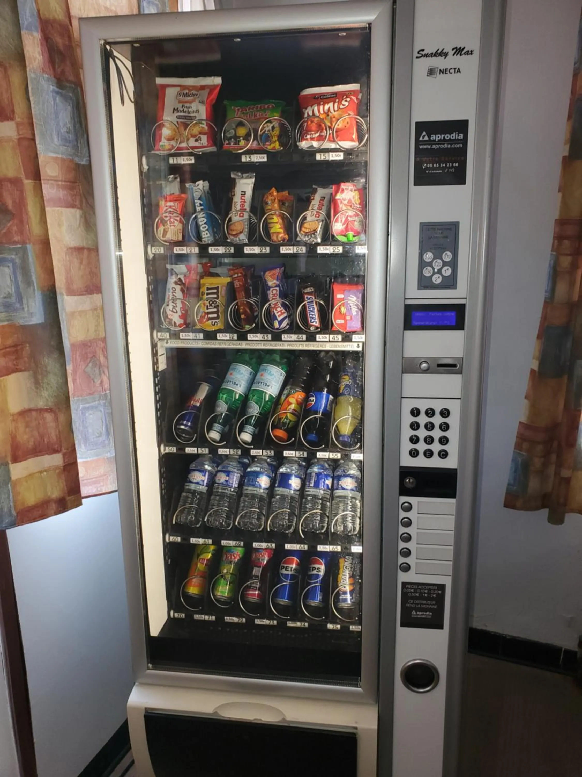 Property building in Hotel des Voyageurs