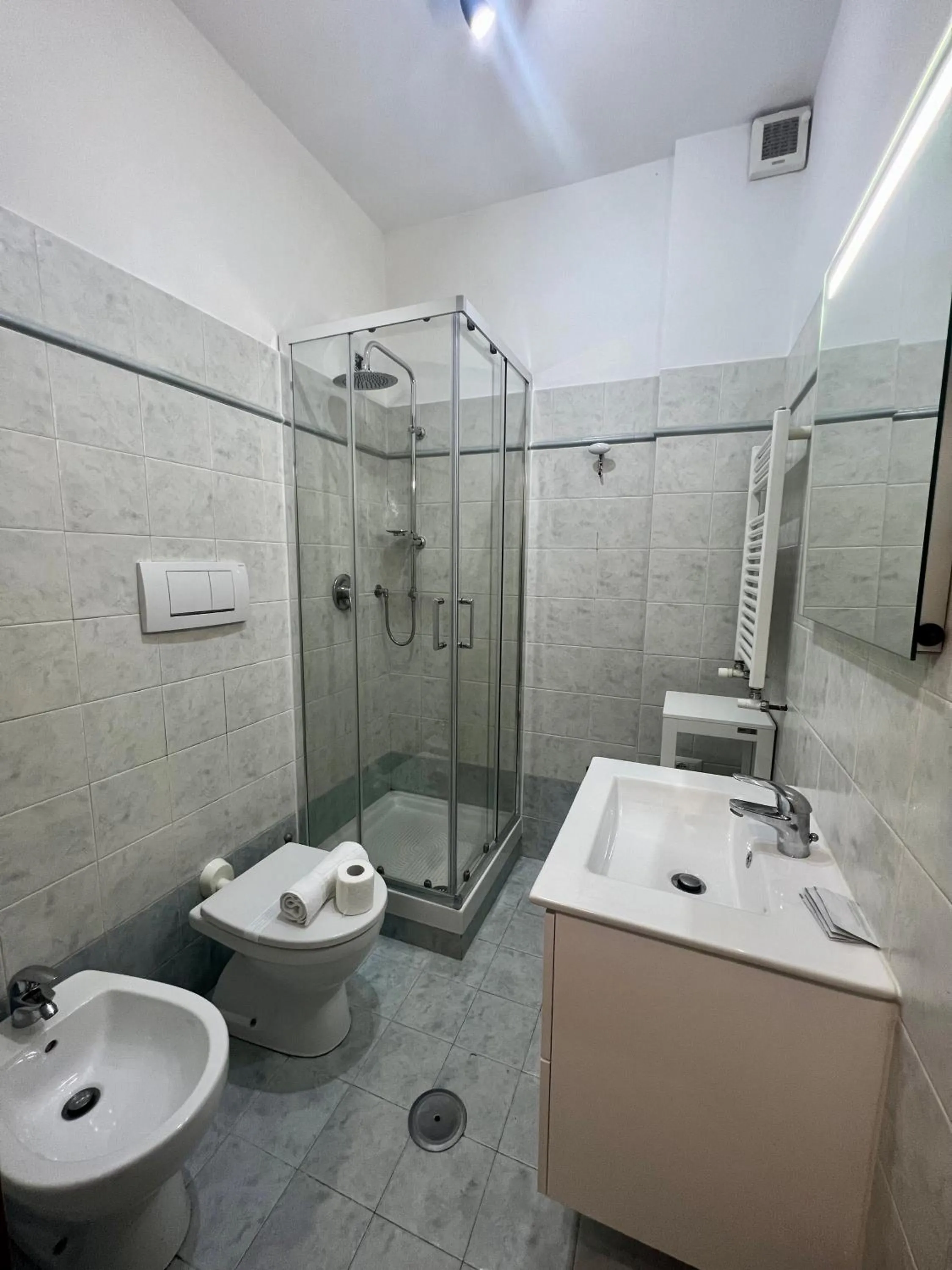 Ponte Milvio - Flat with terrace
