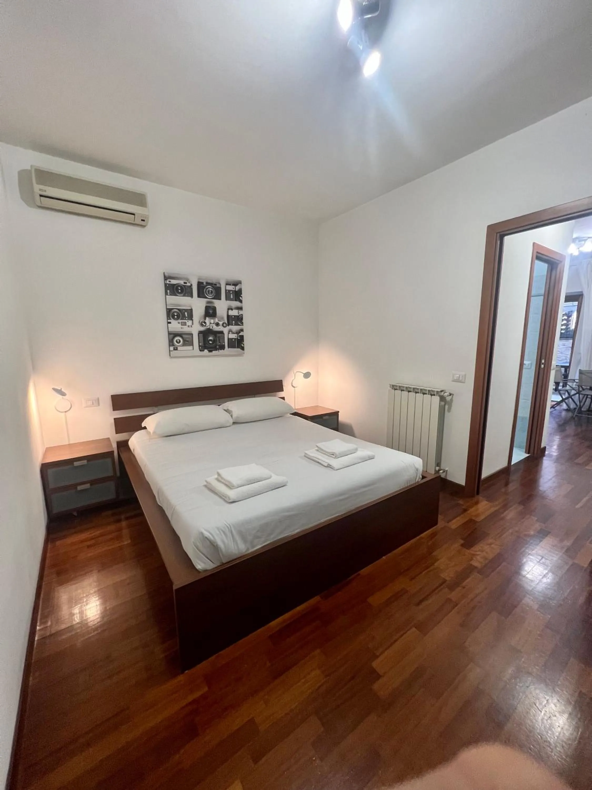 Ponte Milvio - Flat with terrace
