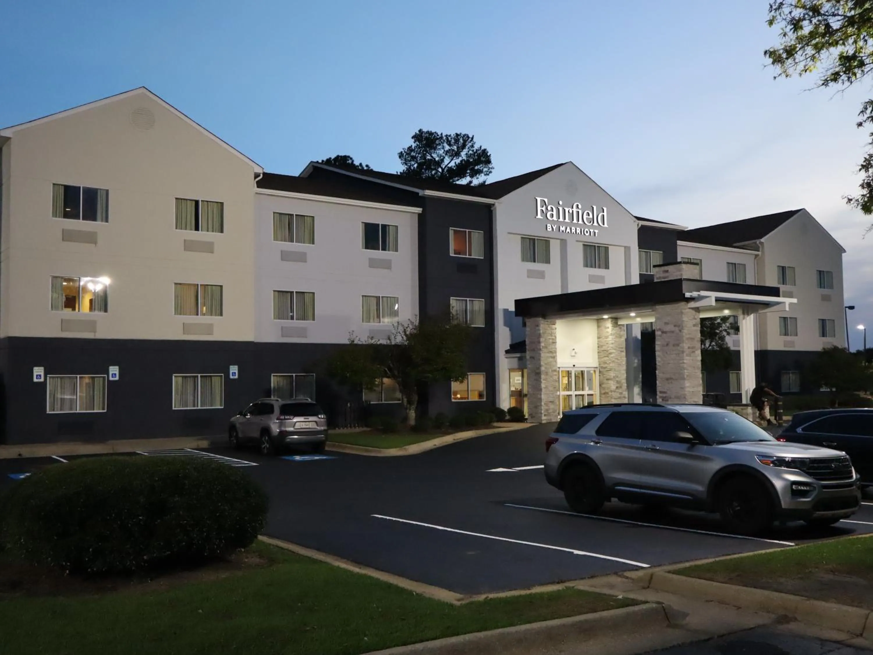 Fairfield Inn Tuscaloosa