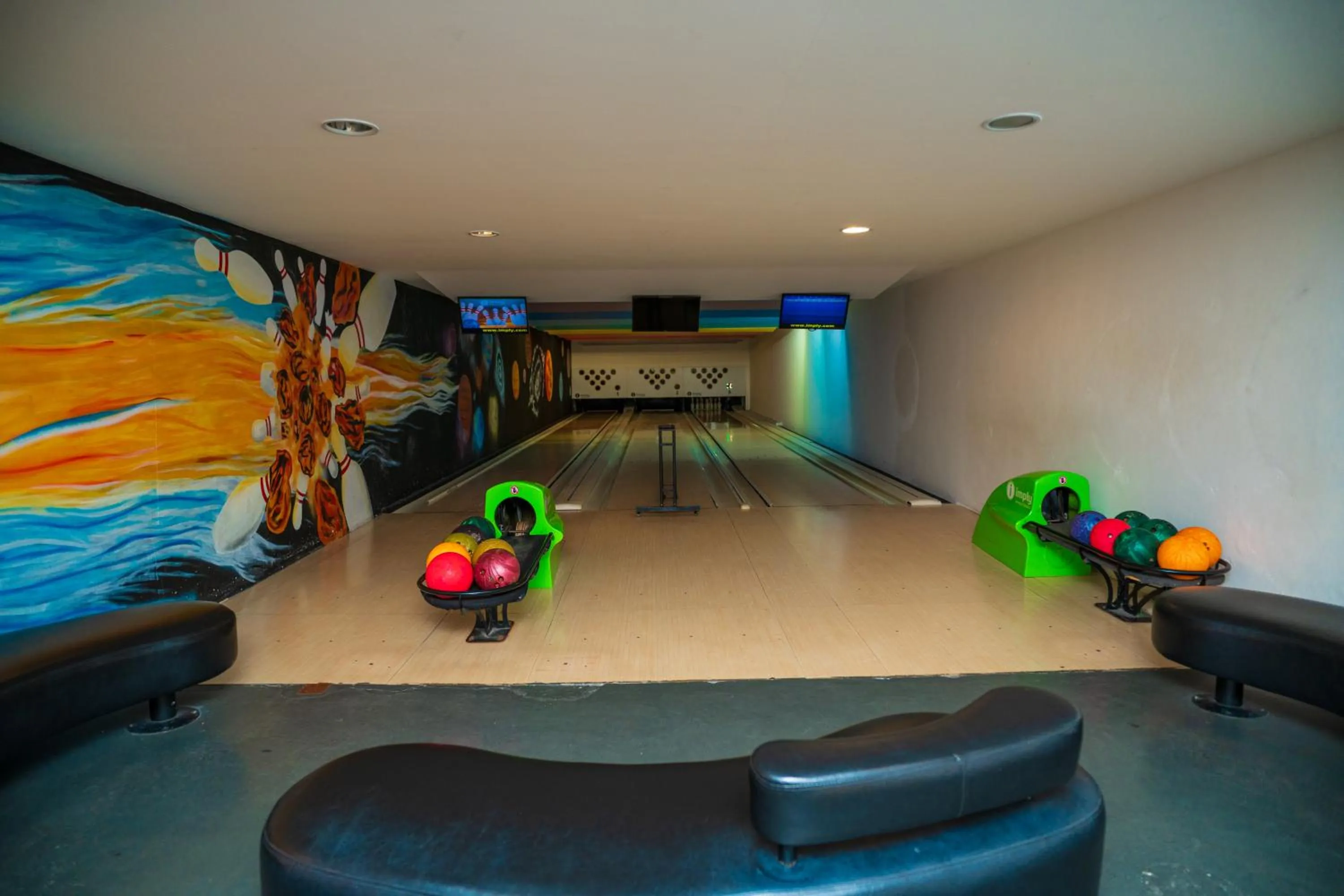Game Room in Búzios Beach Resort by WAM Experience