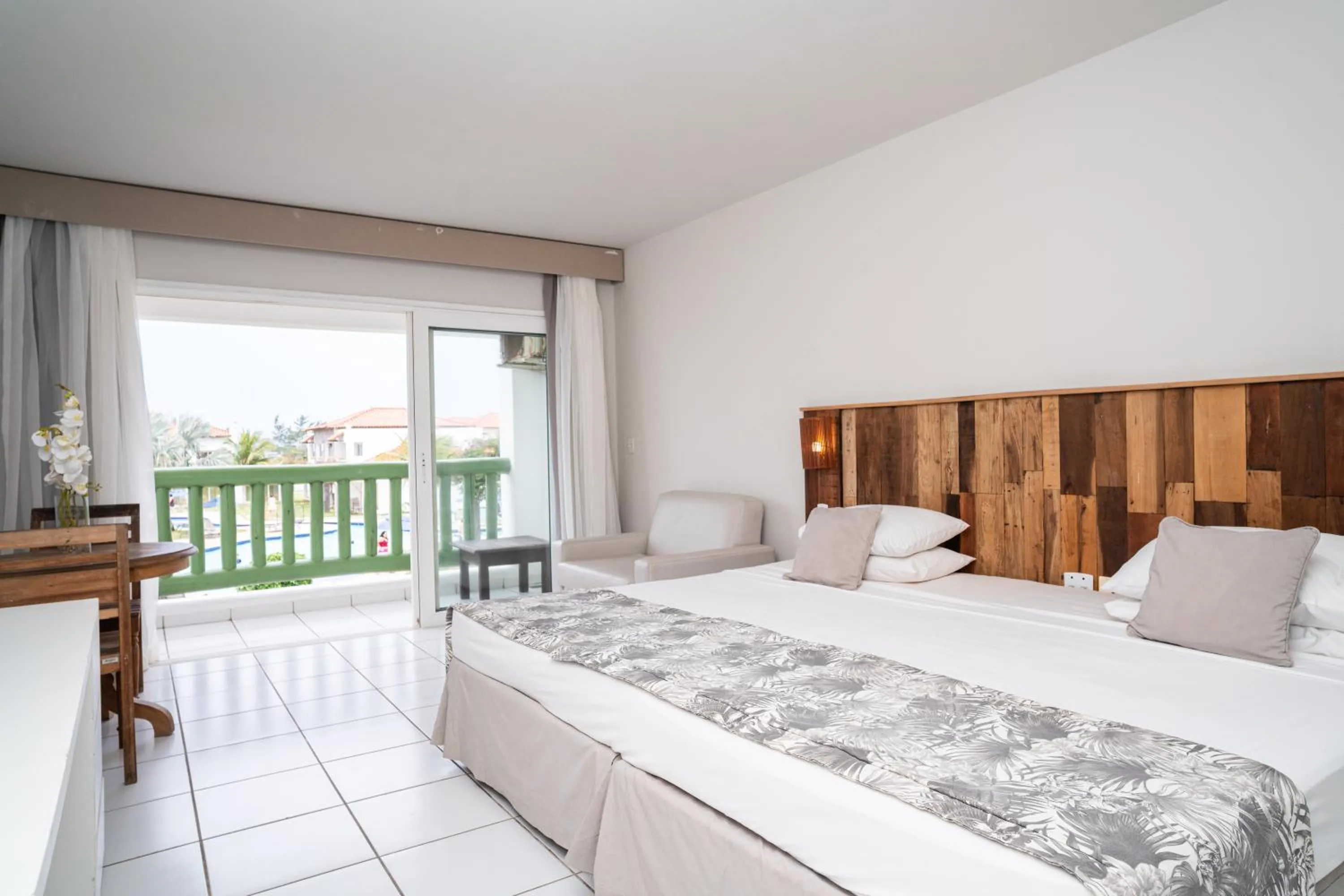 Bedroom, Bed in Búzios Beach Resort by WAM Experience