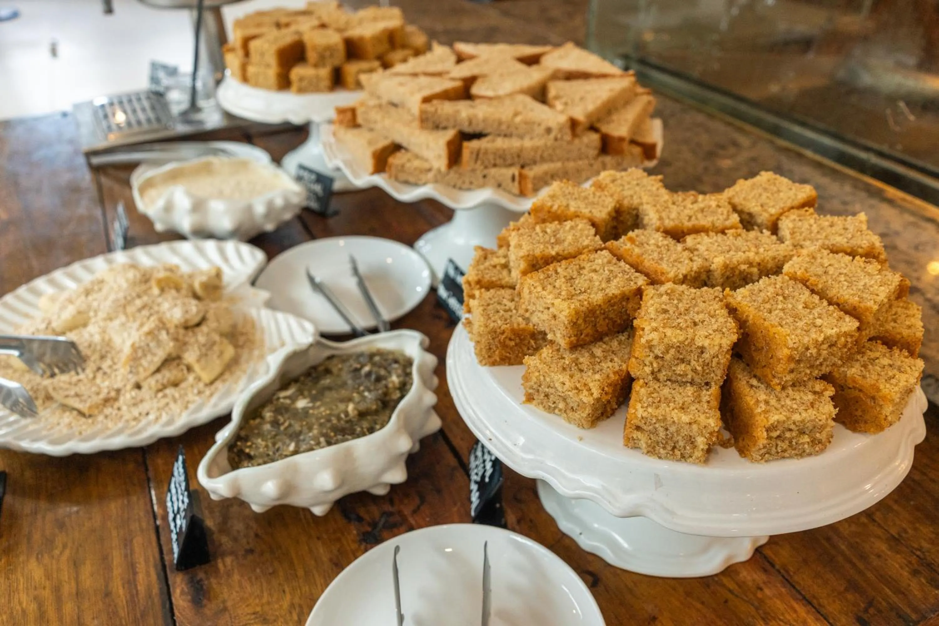 Buffet breakfast in Búzios Beach Resort by WAM Experience