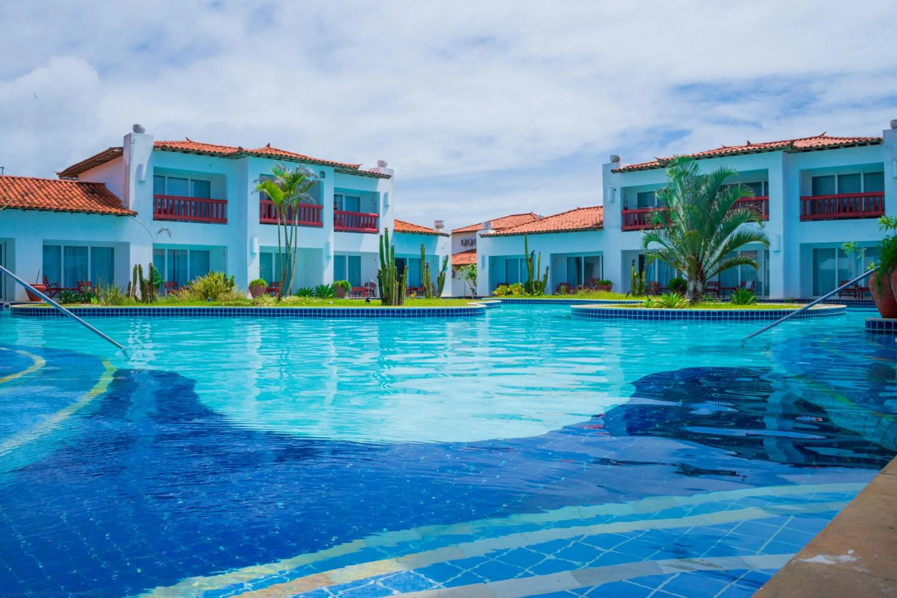 Swimming pool in Búzios Beach Resort by WAM Experience