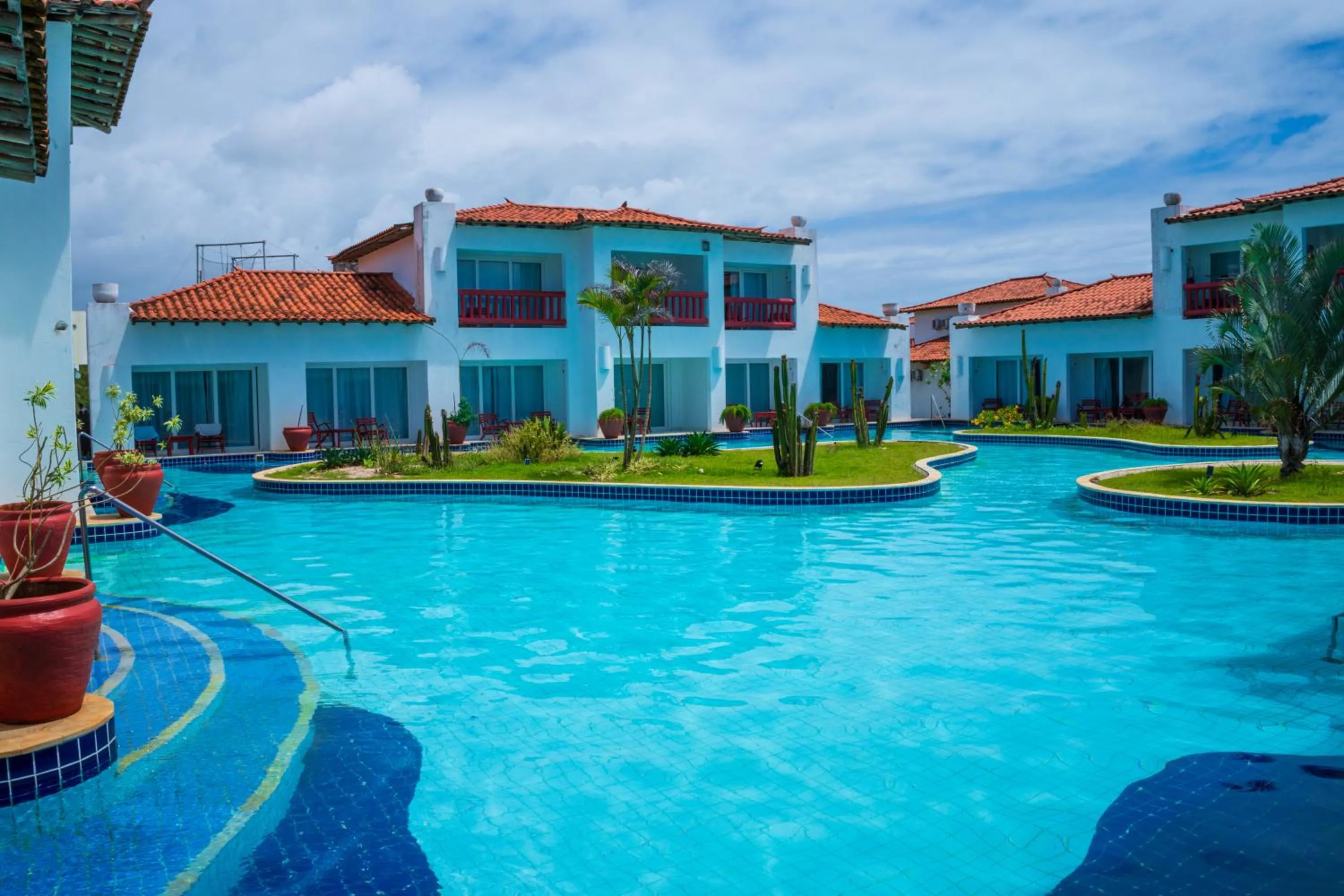 Swimming pool in Búzios Beach Resort by WAM Experience