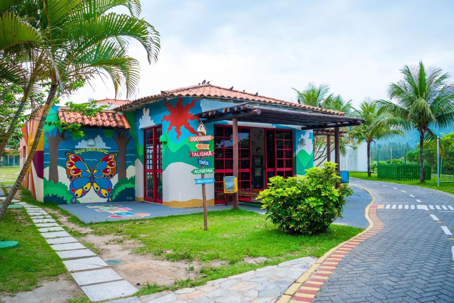 Búzios Beach Resort by WAM Experience