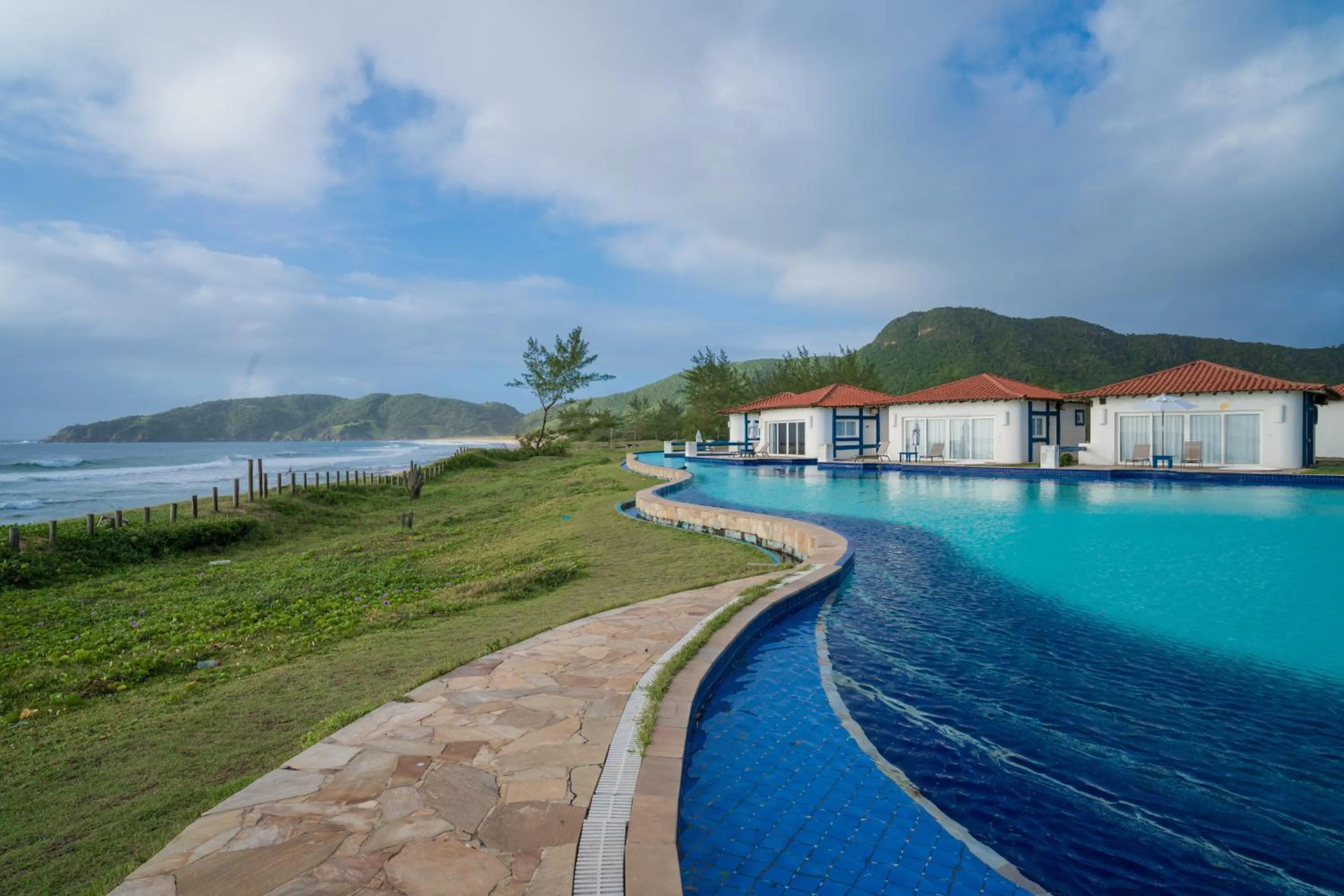 Beach in Búzios Beach Resort by WAM Experience